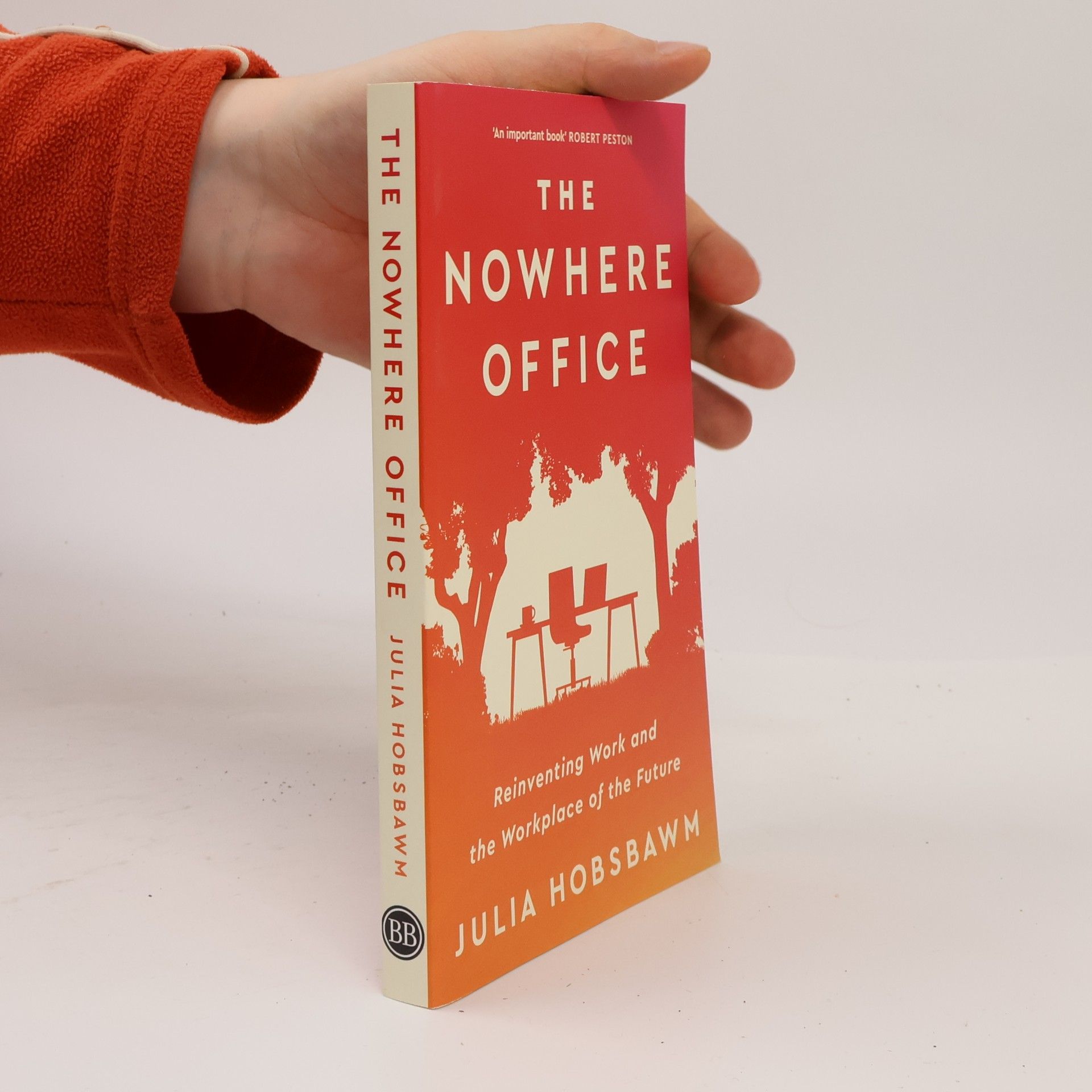The Nowhere Office