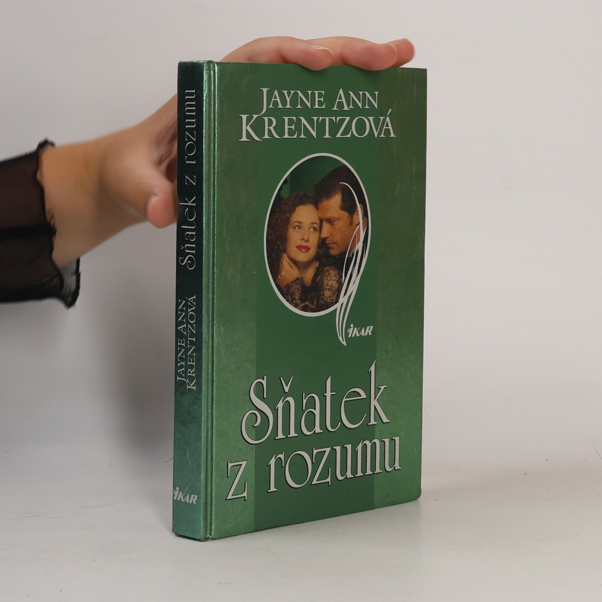 Jayne Ann Krentz Sňatek z rozumu