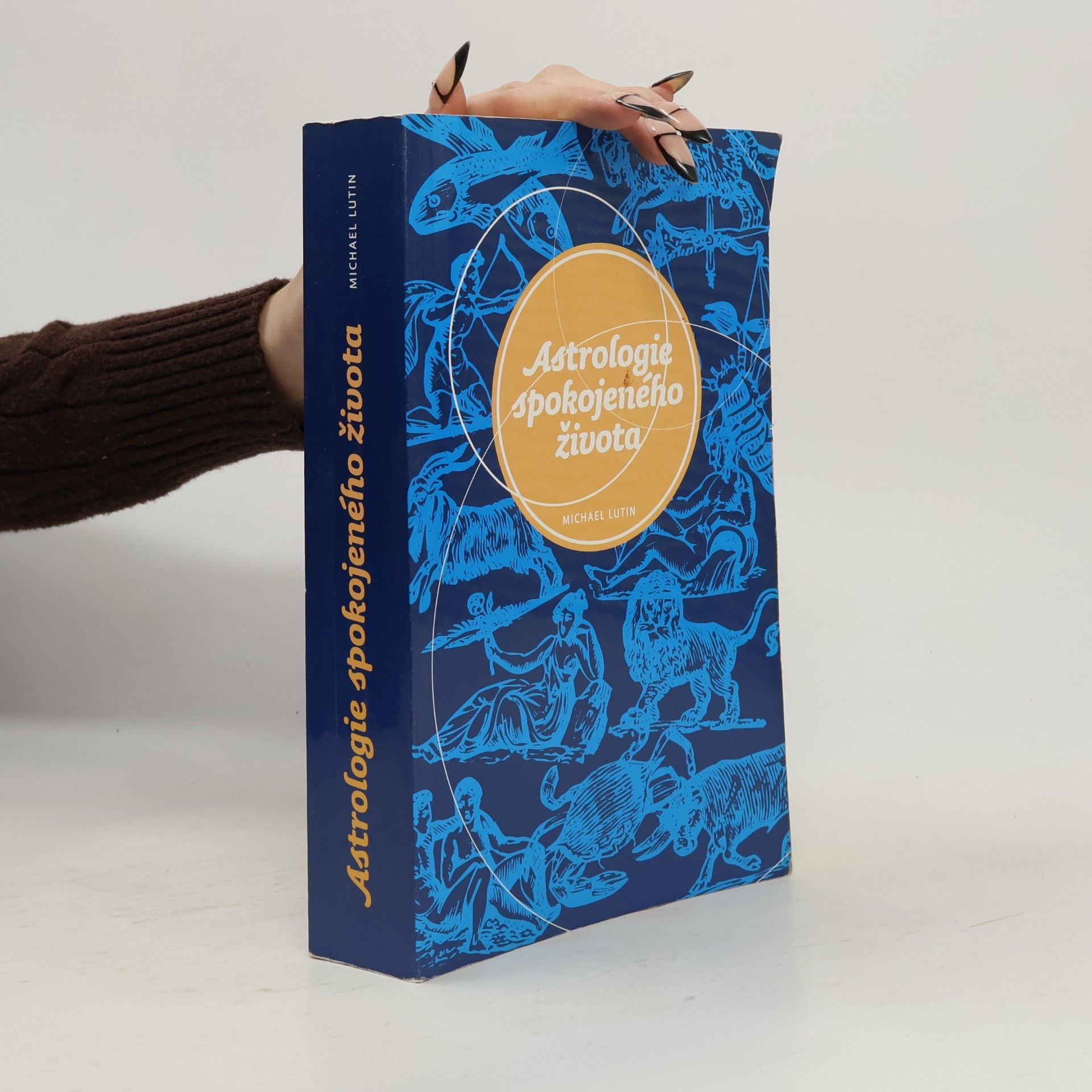 Michael Lutin Astrologie spokojeného života