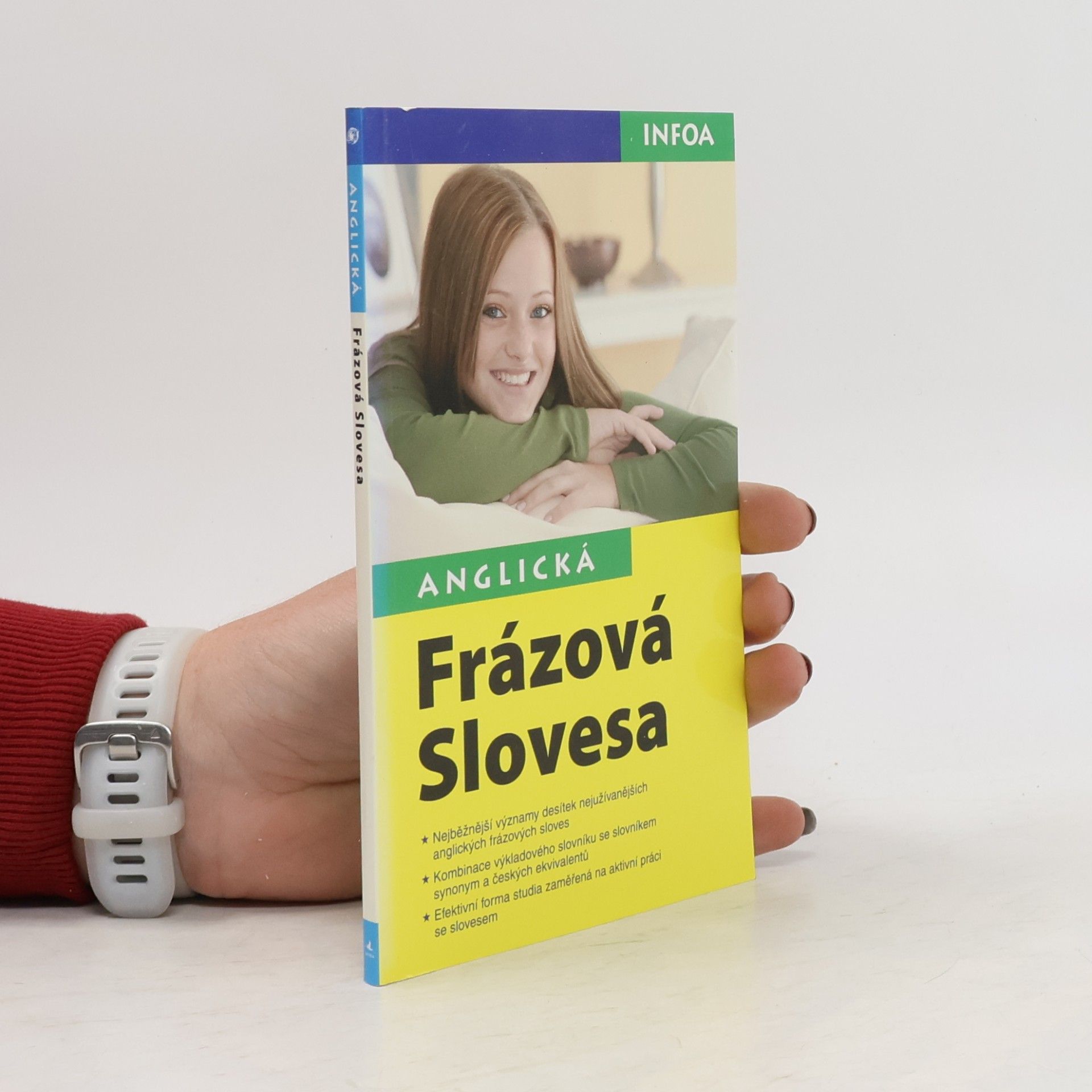 David Mraček Anglická frázová slovesa