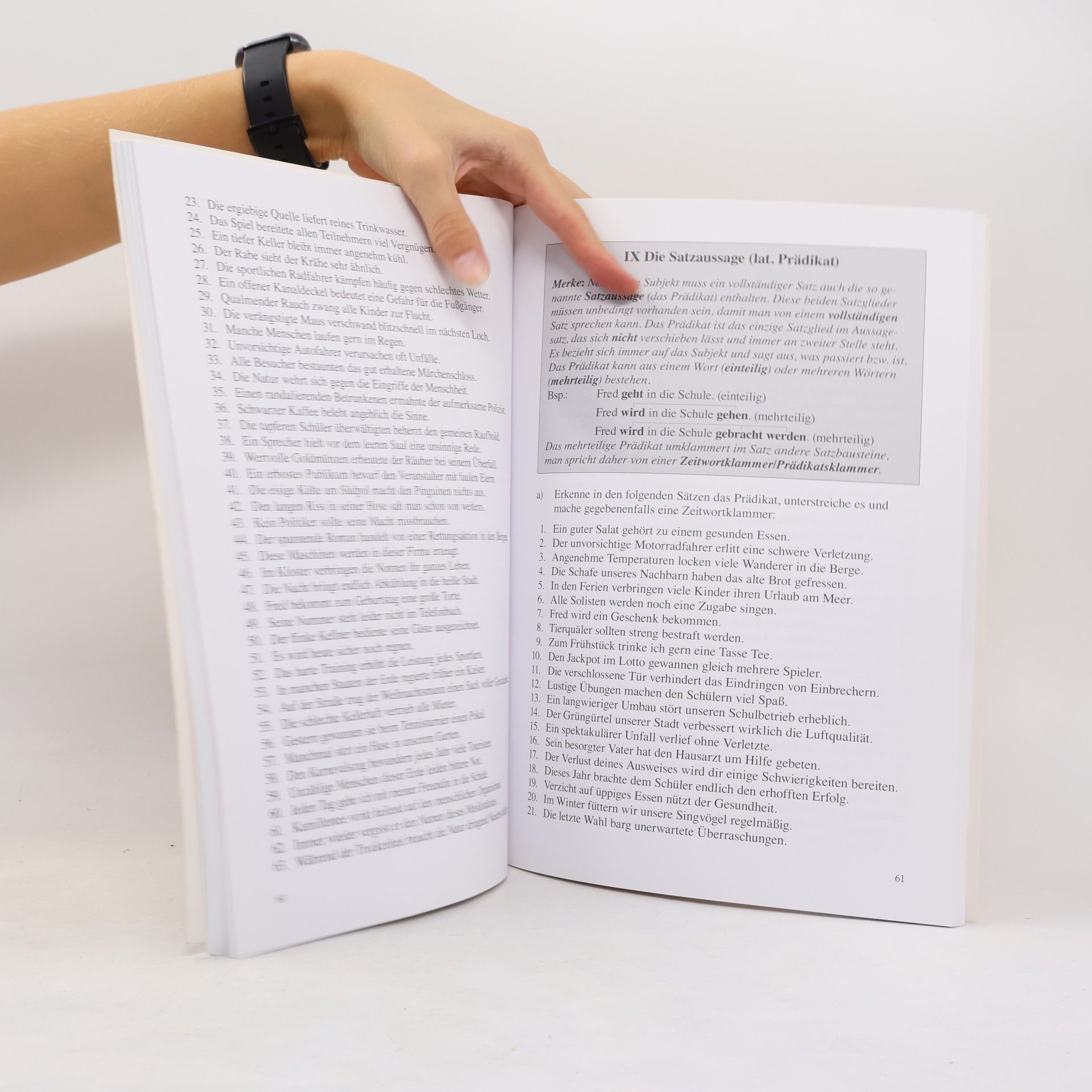 Collectif d'auteurs Deutsch mit Fred