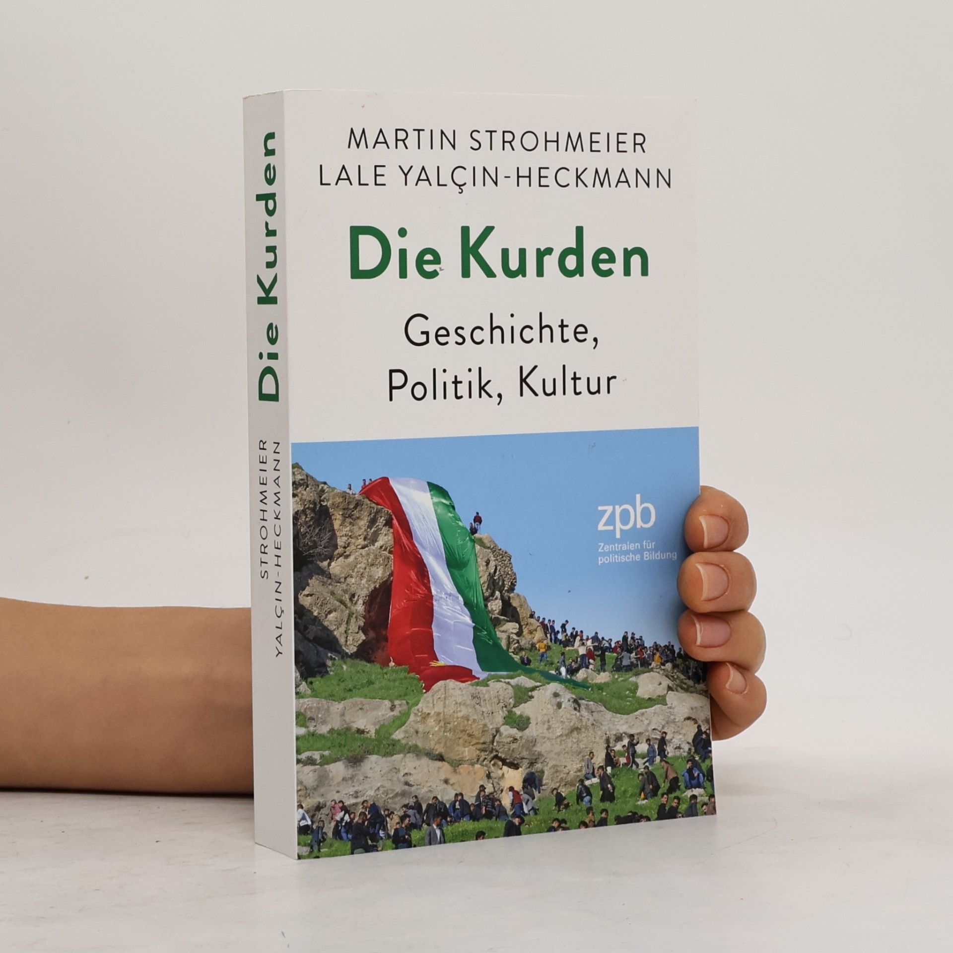 Lale Yalçın-Heckmann Die Kurden