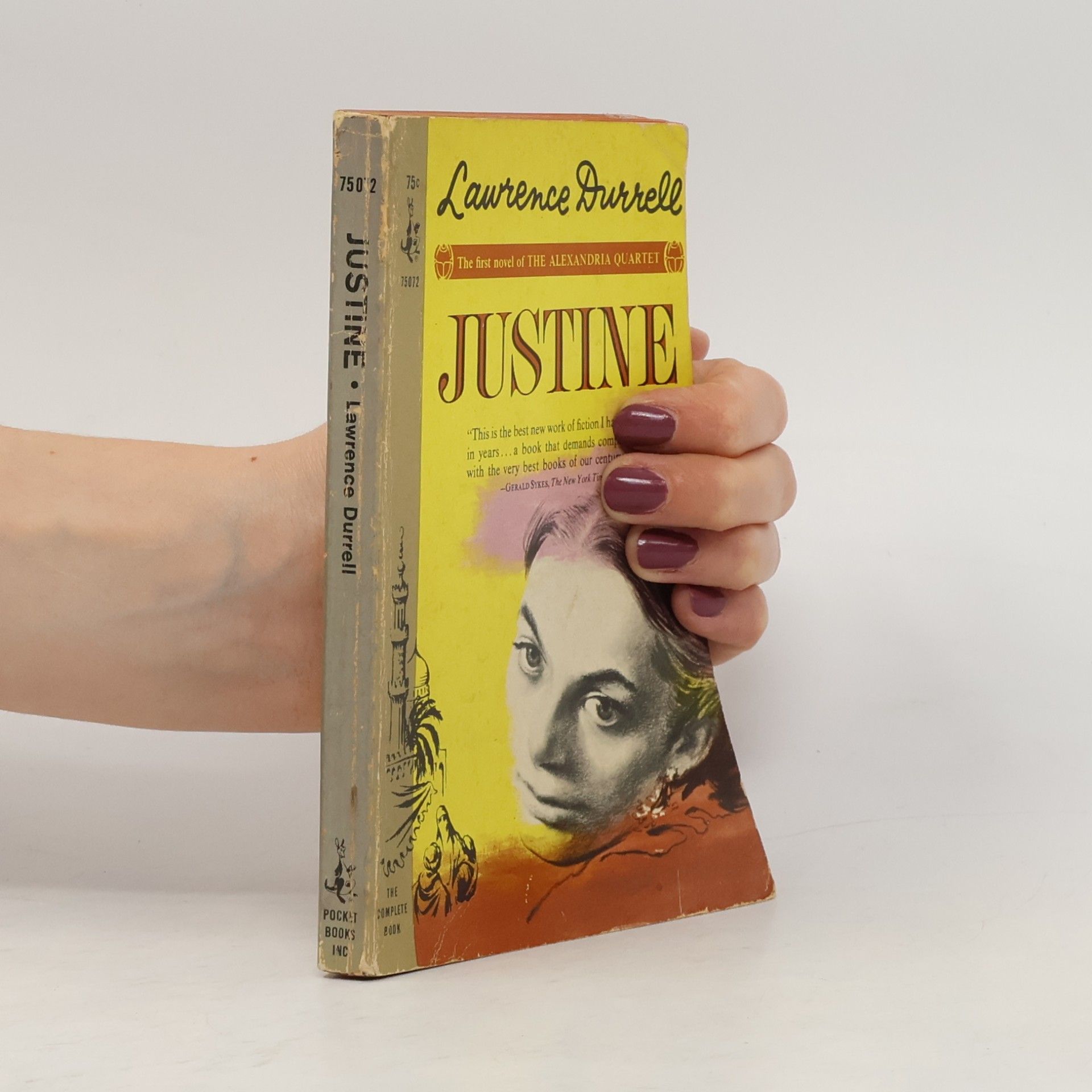 Lawrence Durrell Justine