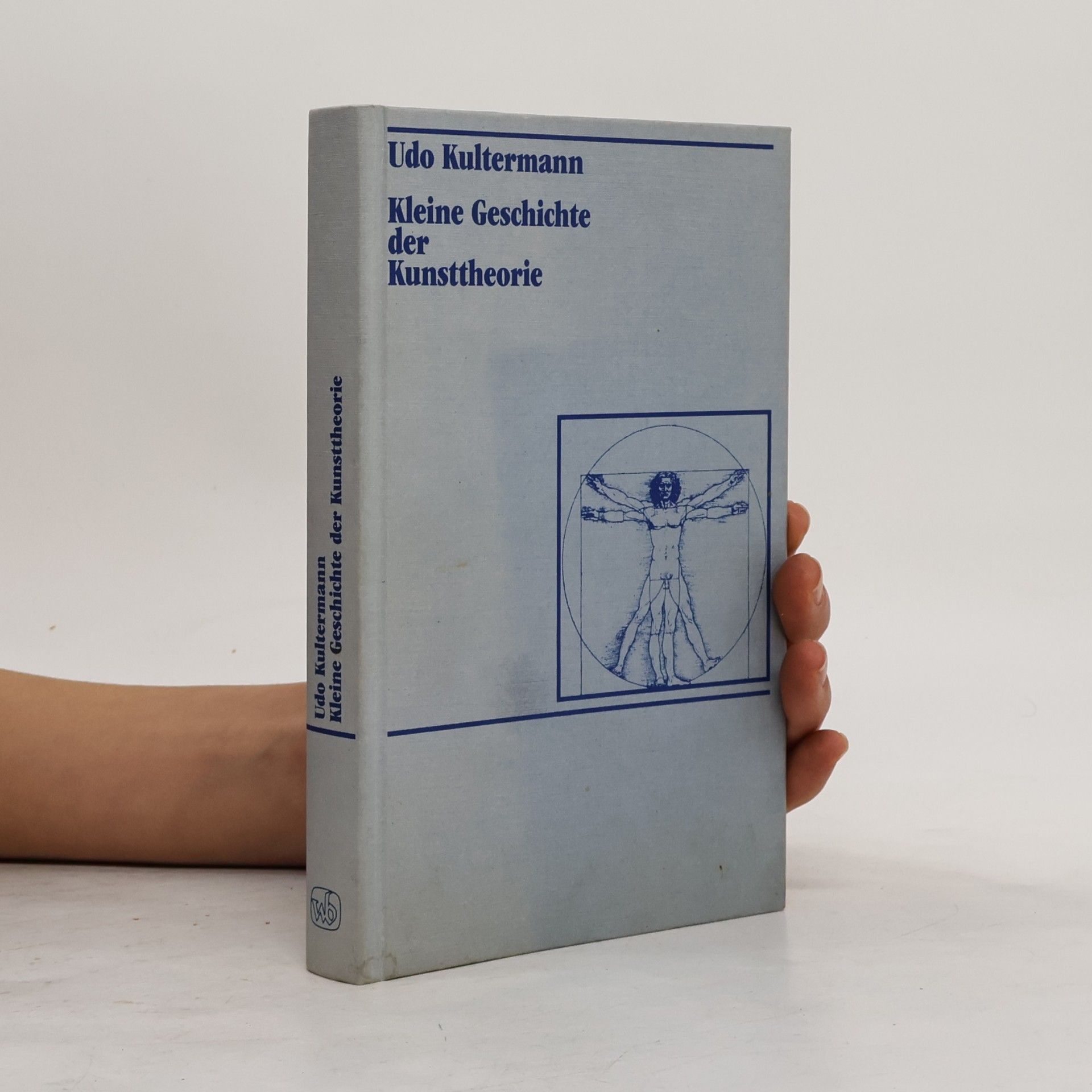 Kleine Geschichte der Kunsttheorie