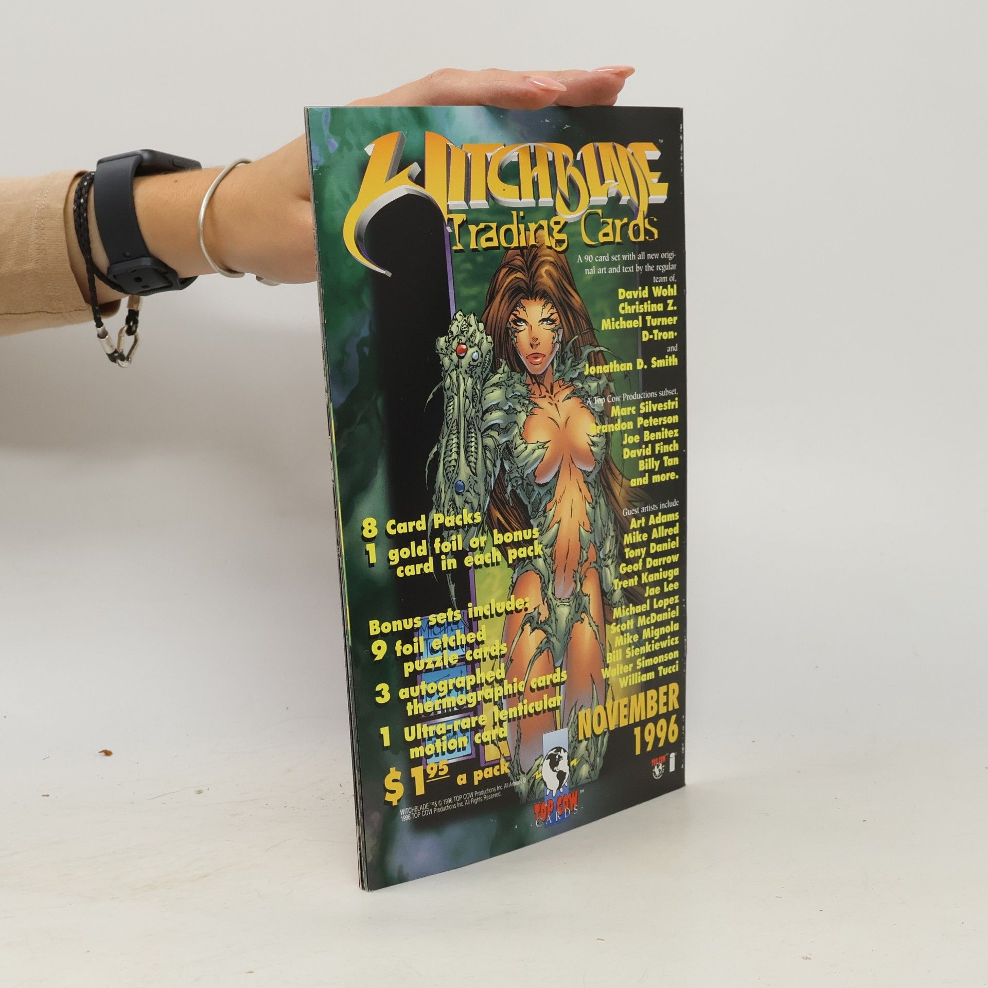 Z. / Wohl Witchblade