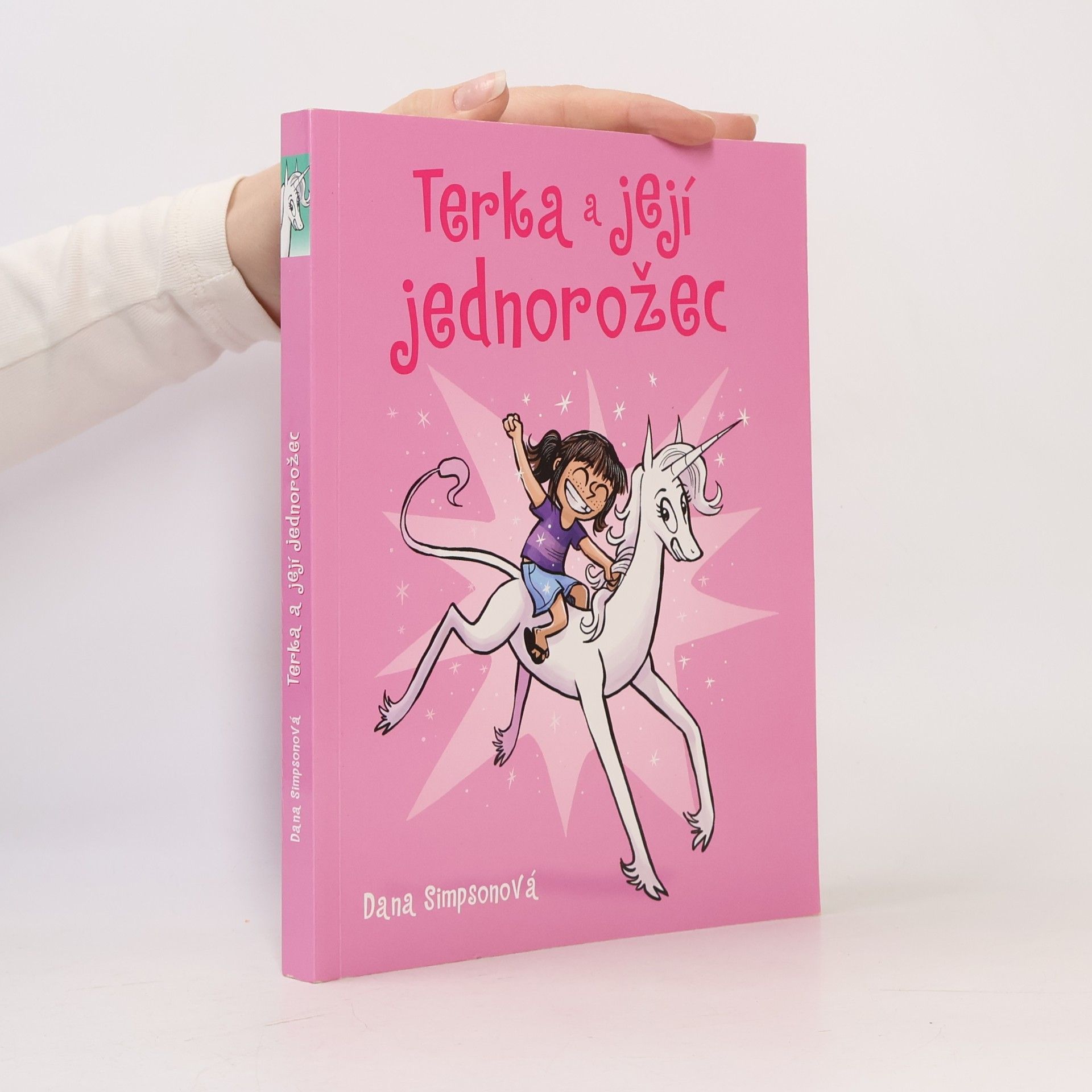 Terka a její jednorožec