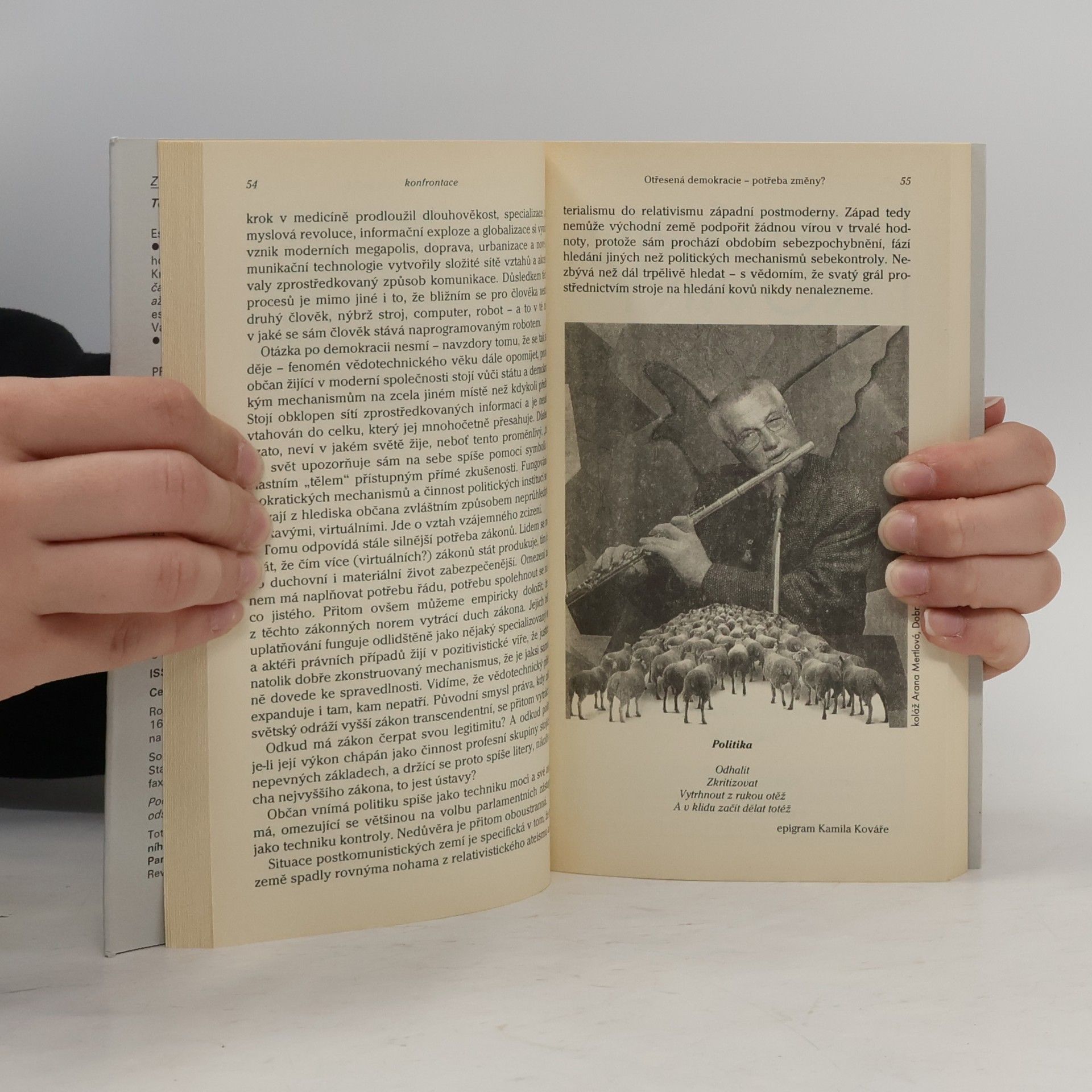 Autorenkollektiv Revue prostor 53