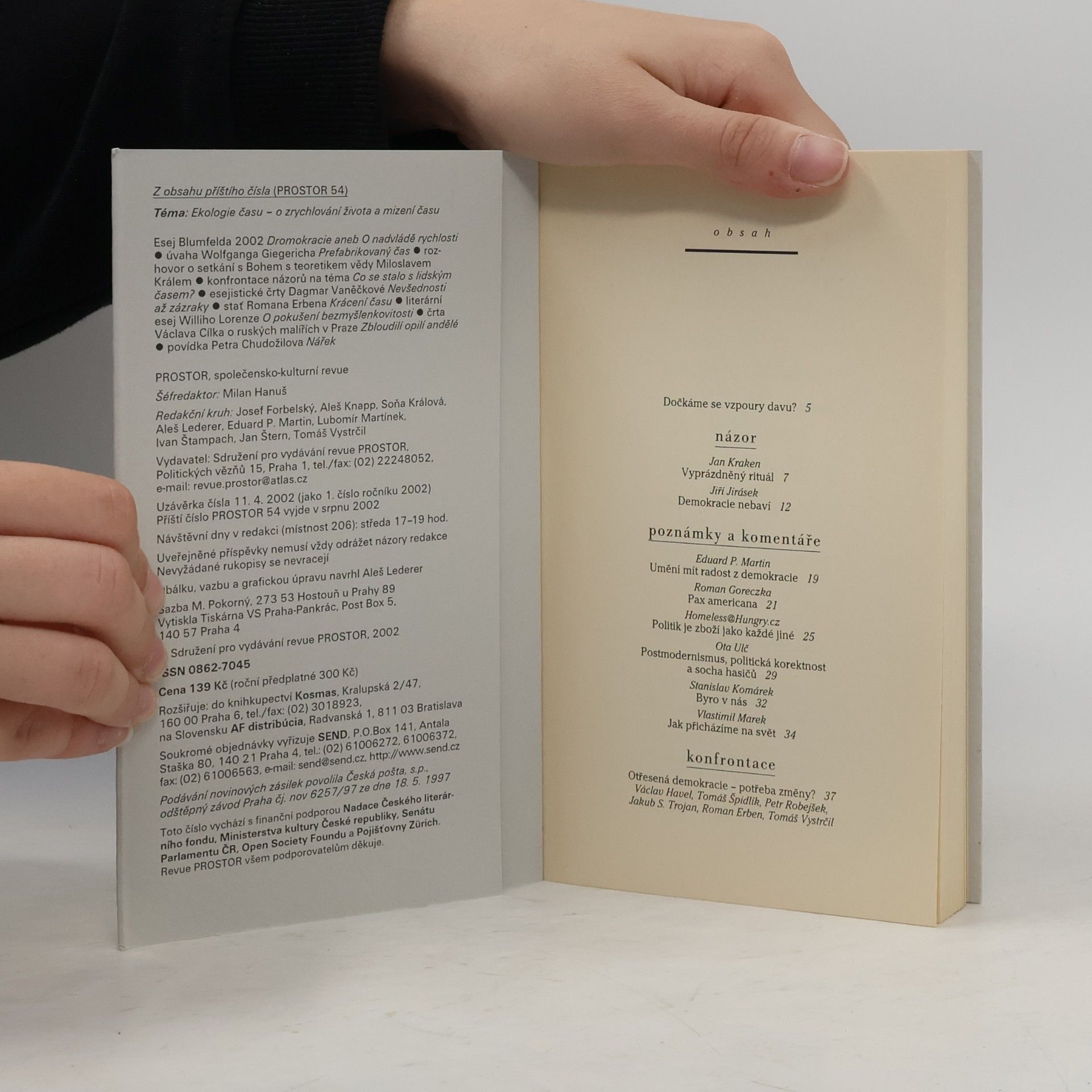 Autorenkollektiv Revue prostor 53