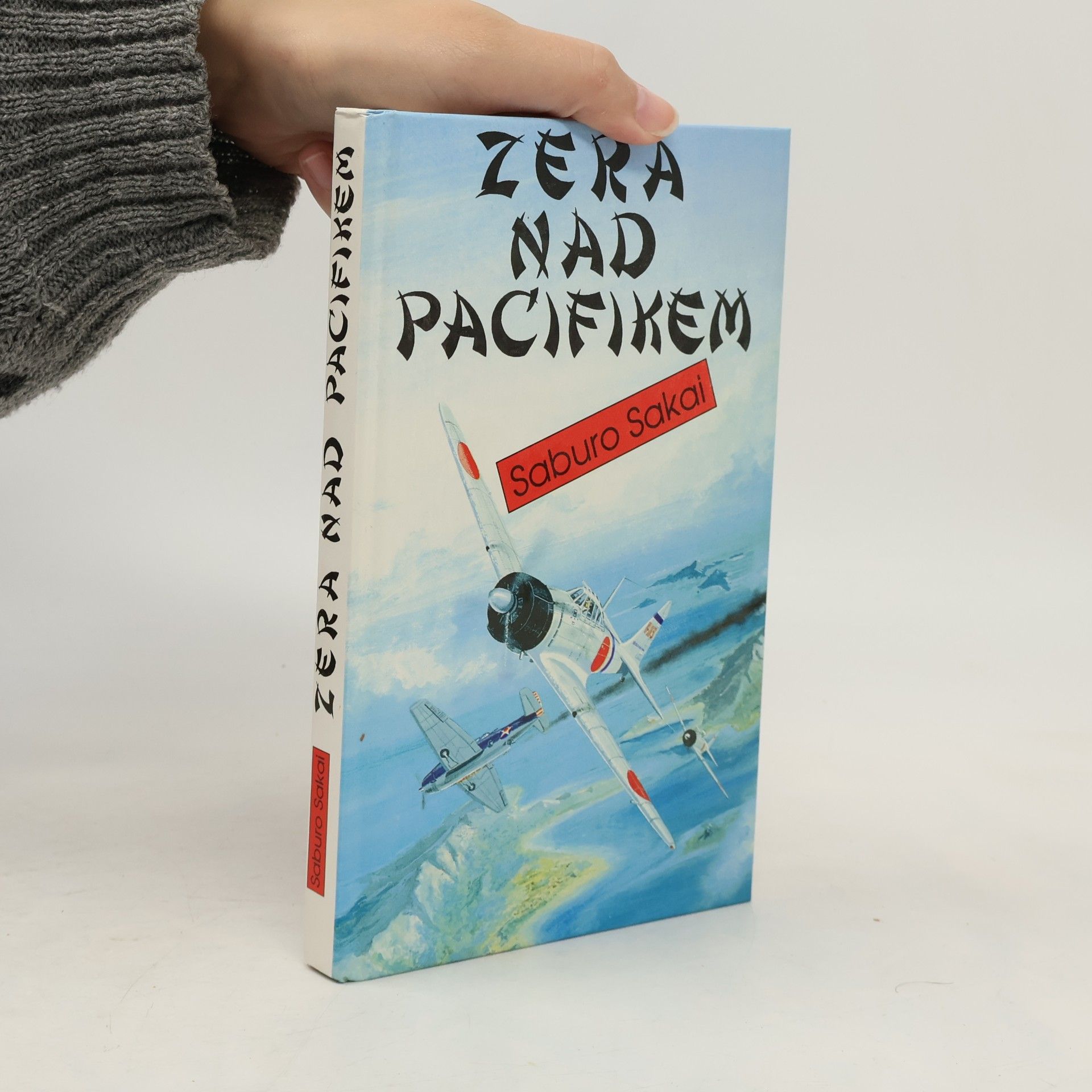 Saburō Sakai Zera nad Pacifikem