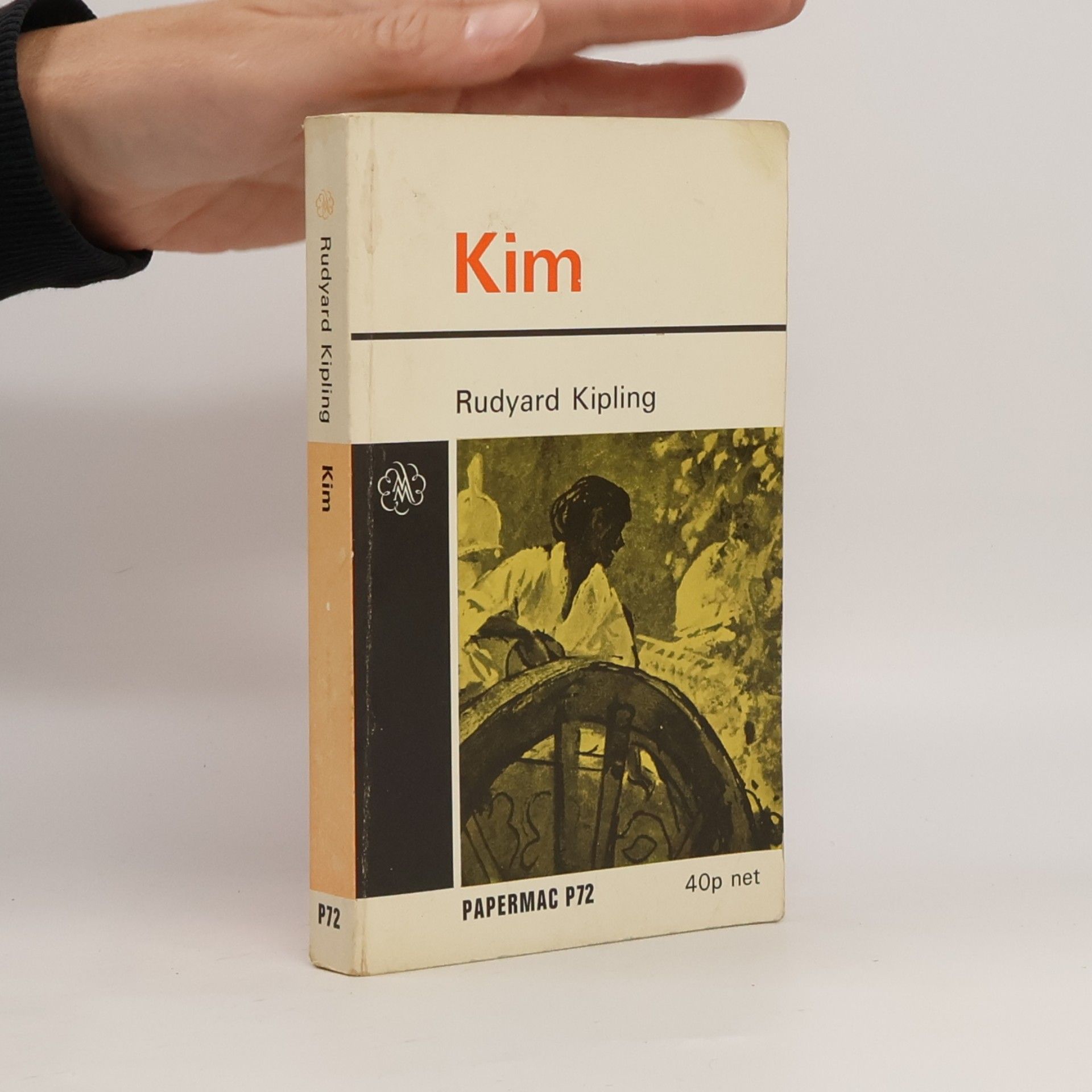 Rudyard Kipling Kim