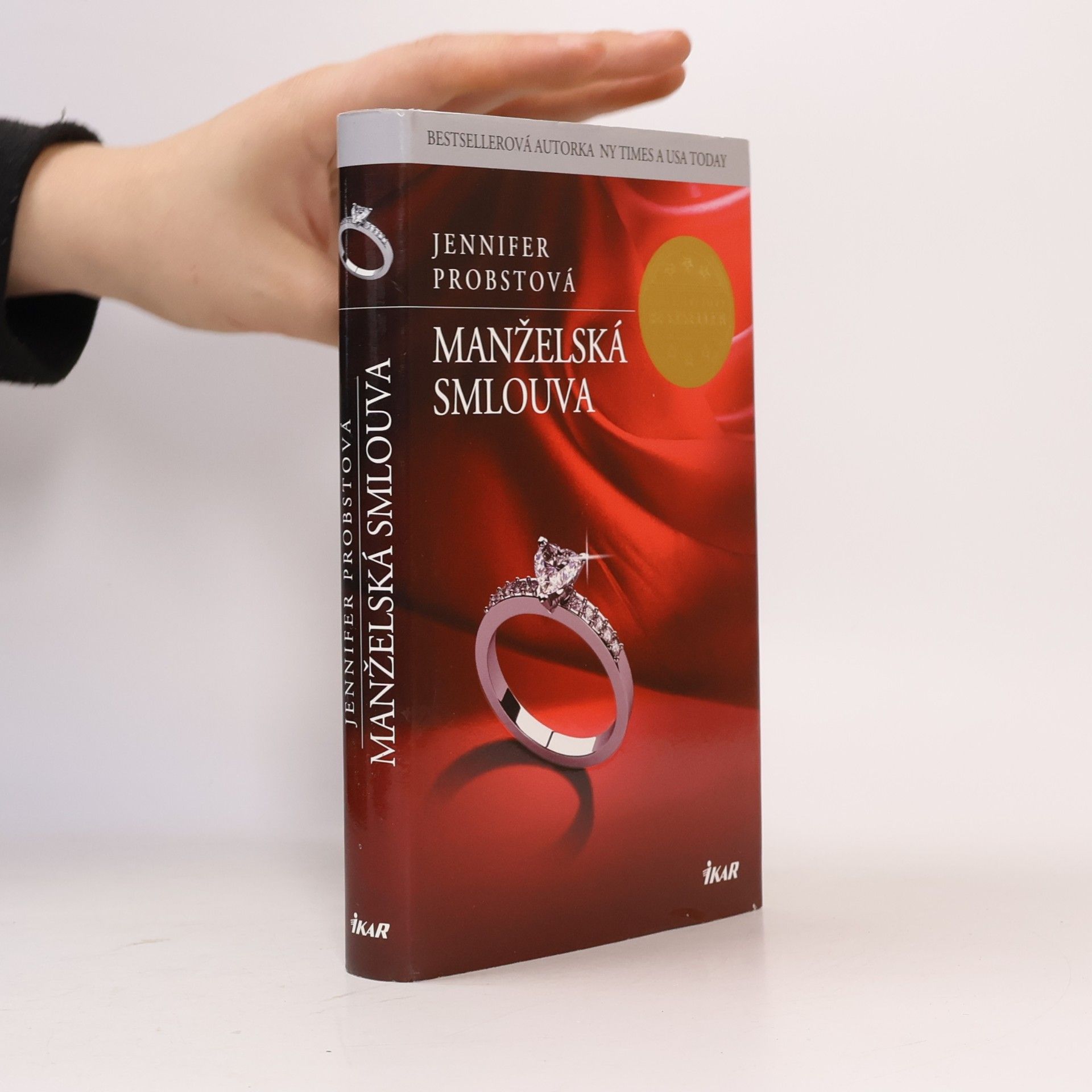 Jennifer Probst Manželská smlouva