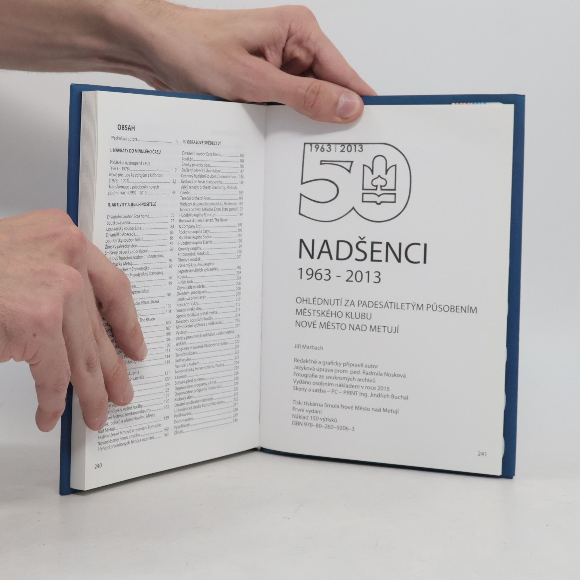 Jiří Marbach Nadšenci