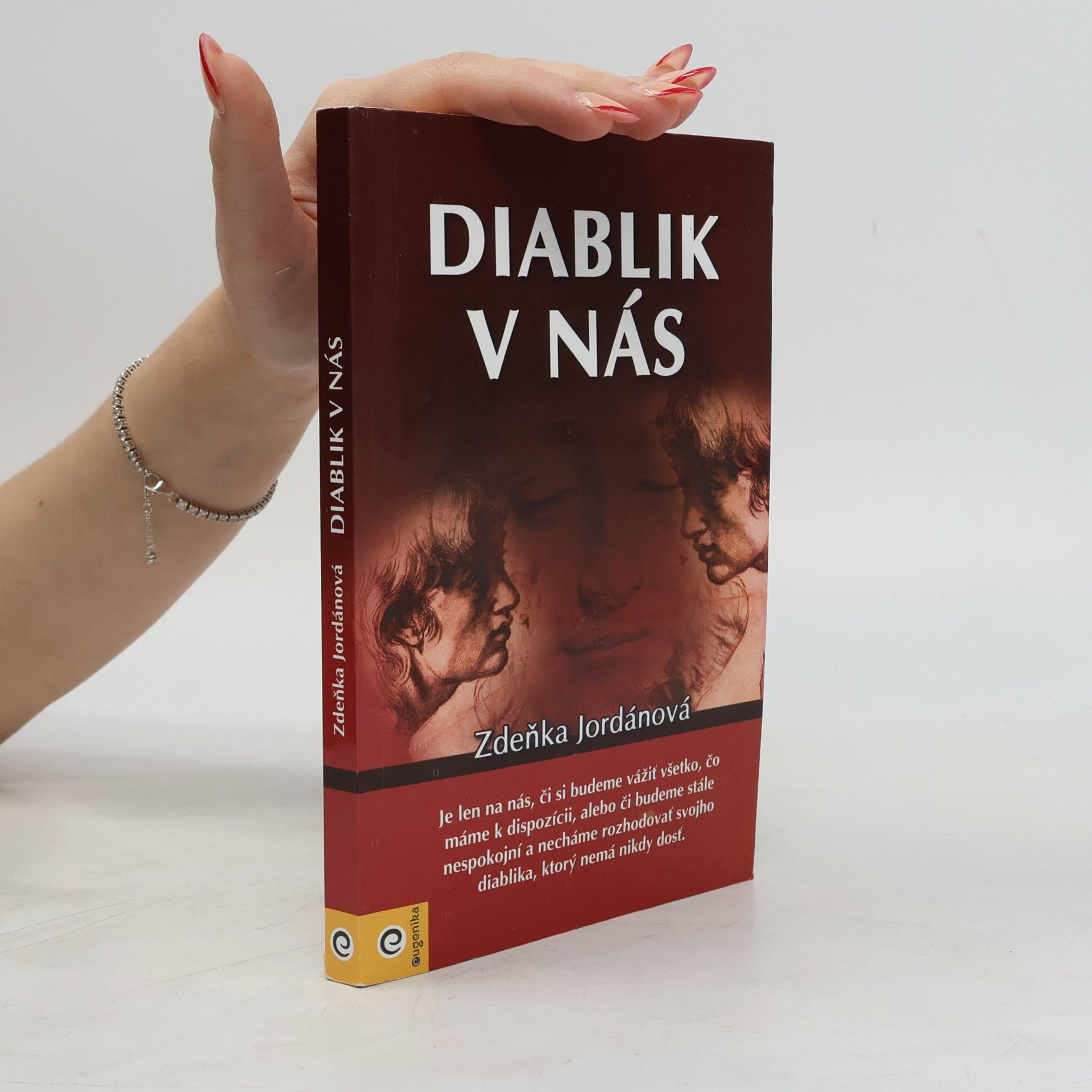 Zdeňka Jordánová Diablik v nás