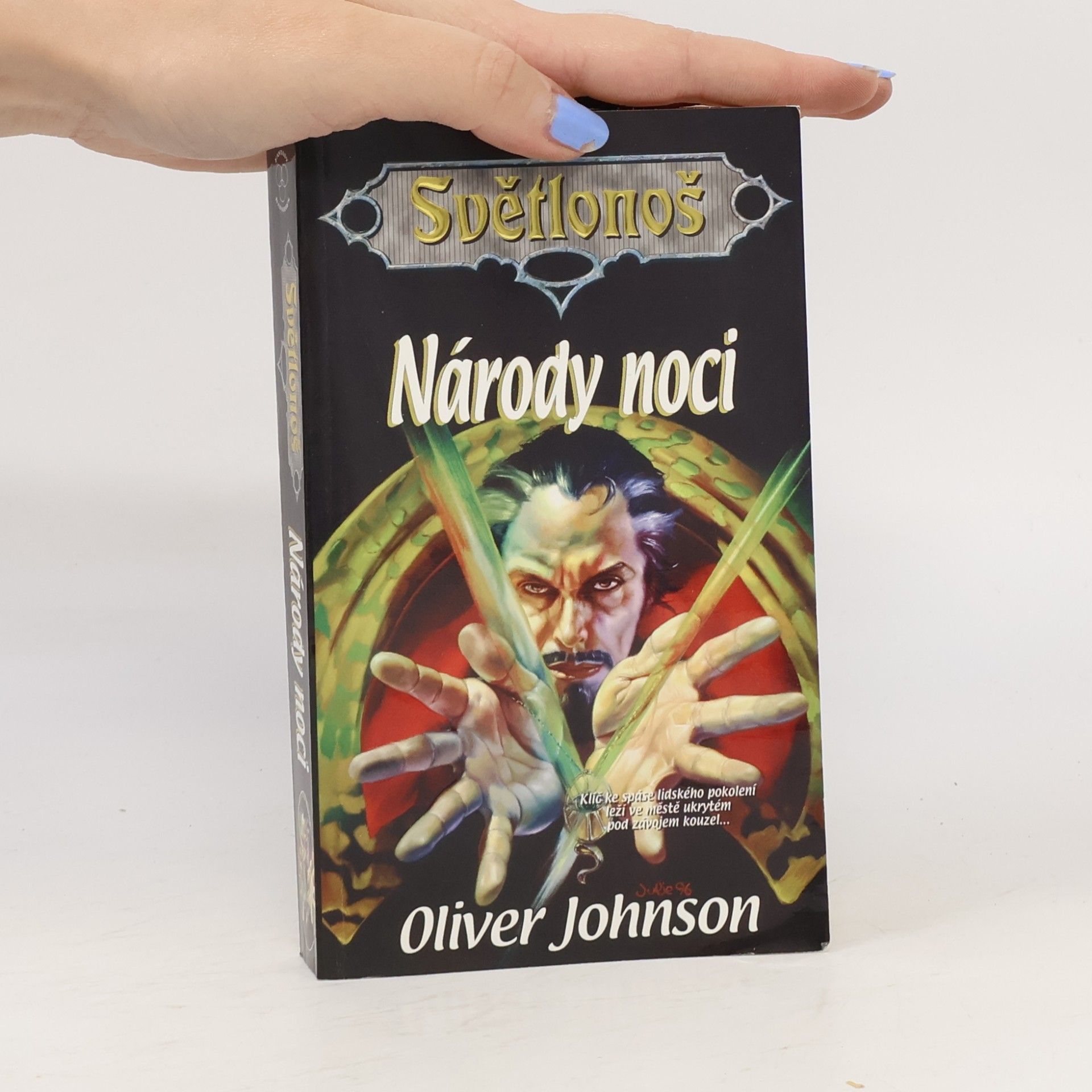 Světlonoš. Národy noci