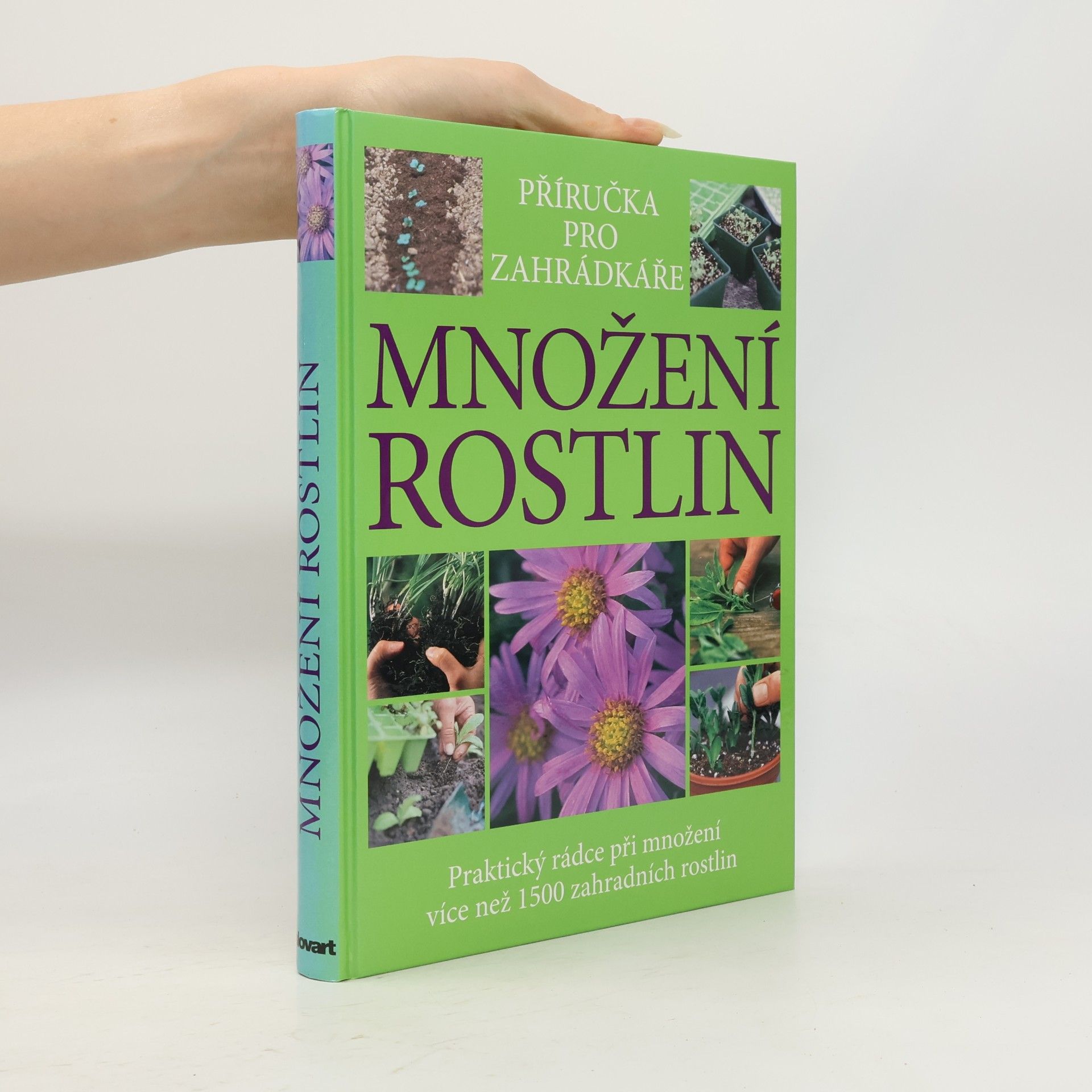 Peter Anderson Množení rostlin