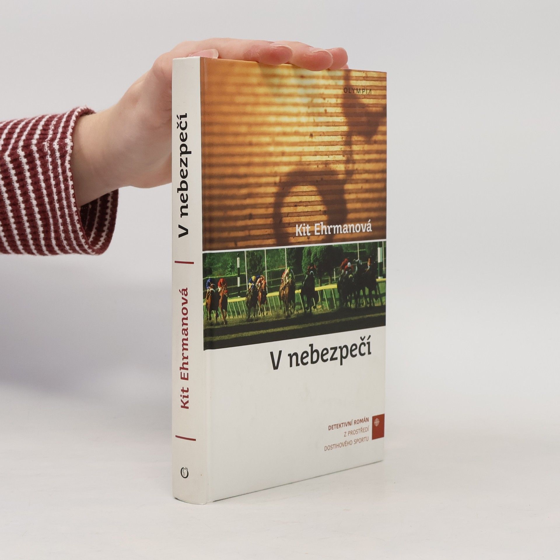 Kit Ehrman V nebezpečí