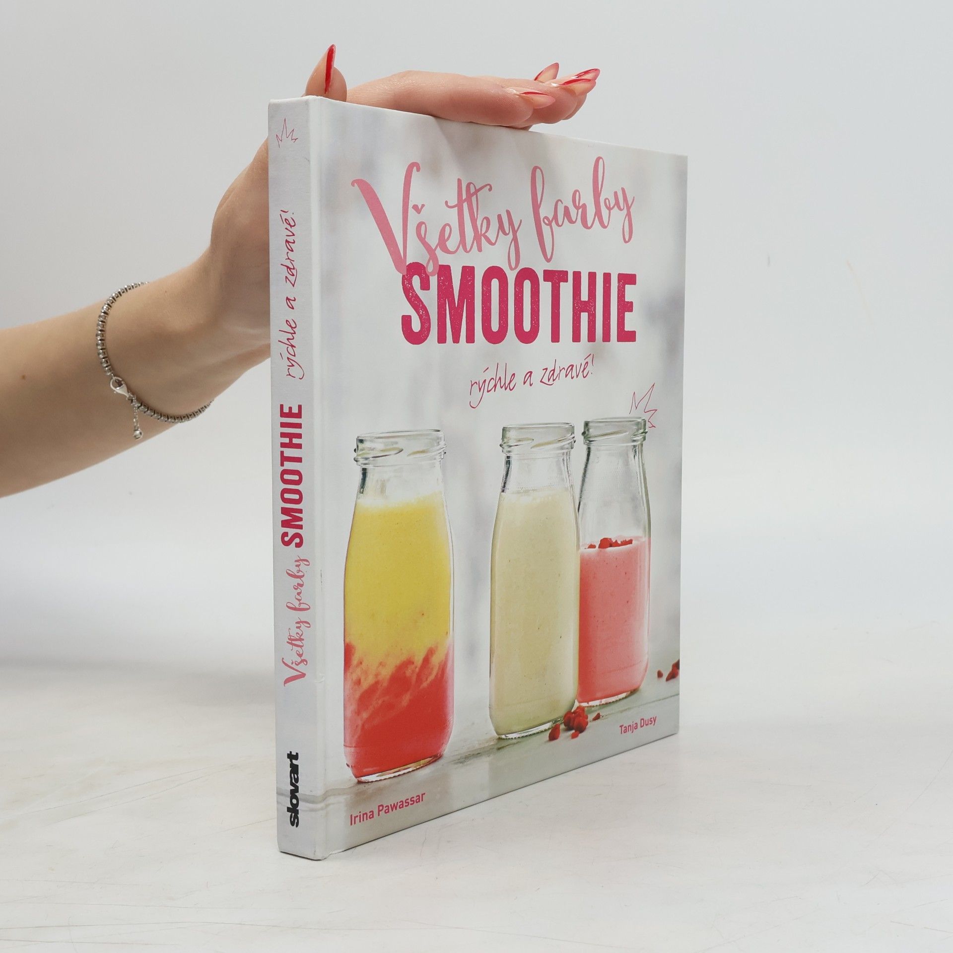 Všetky farby smoothie