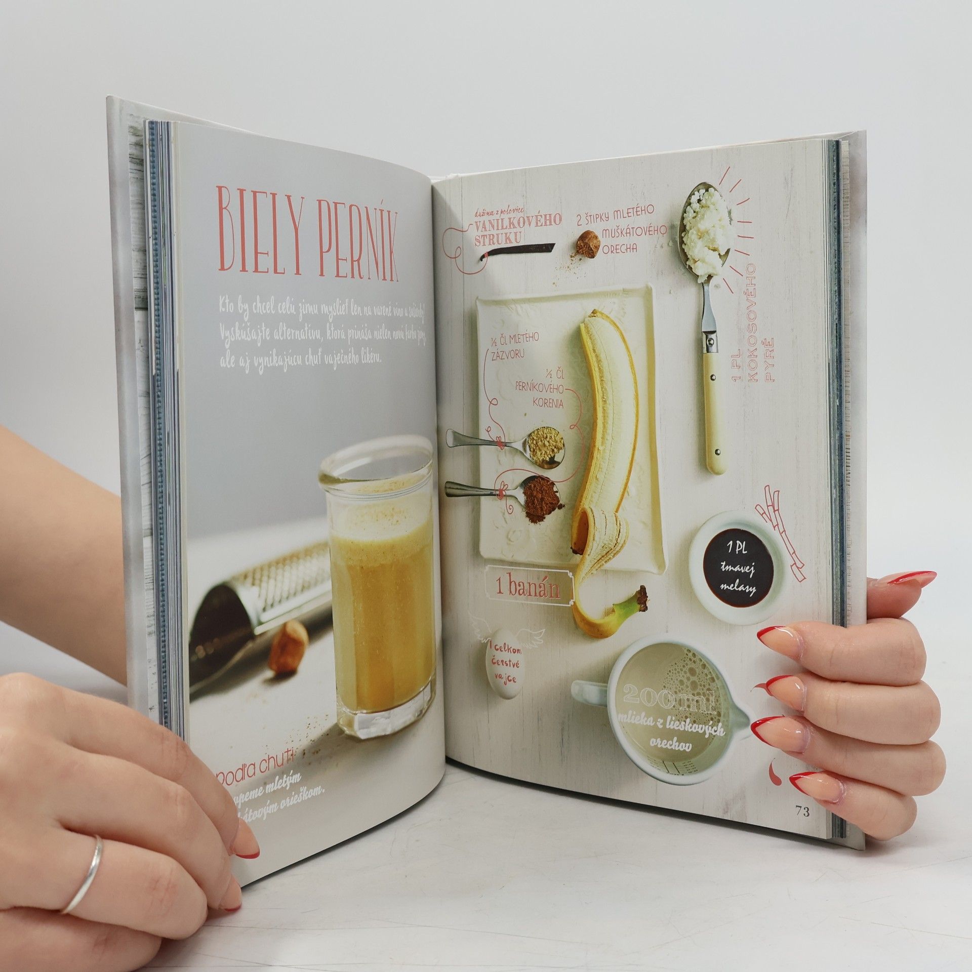 Tanja Dusy Všetky farby smoothie