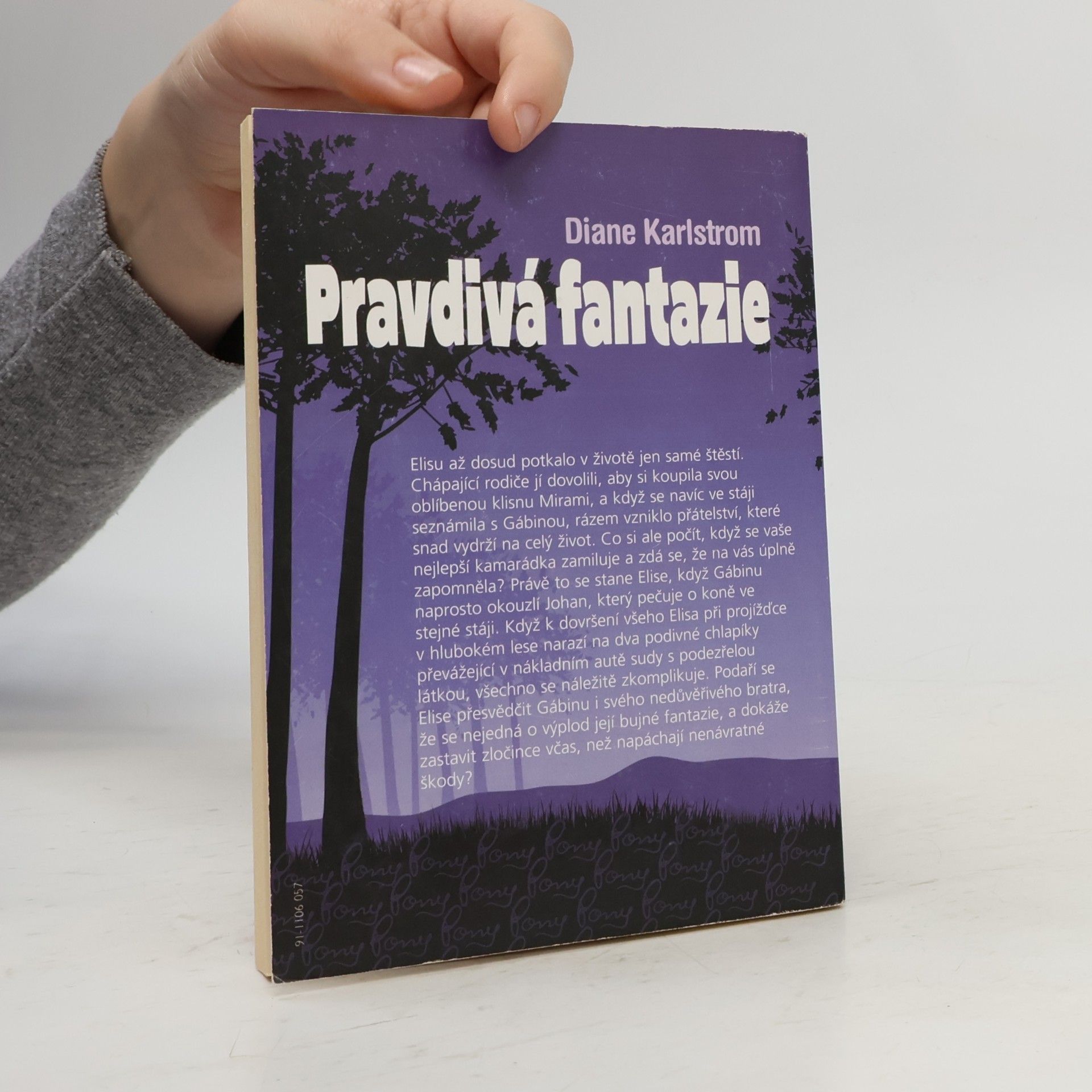 Diane Karlstrom Pravdivá fantazie