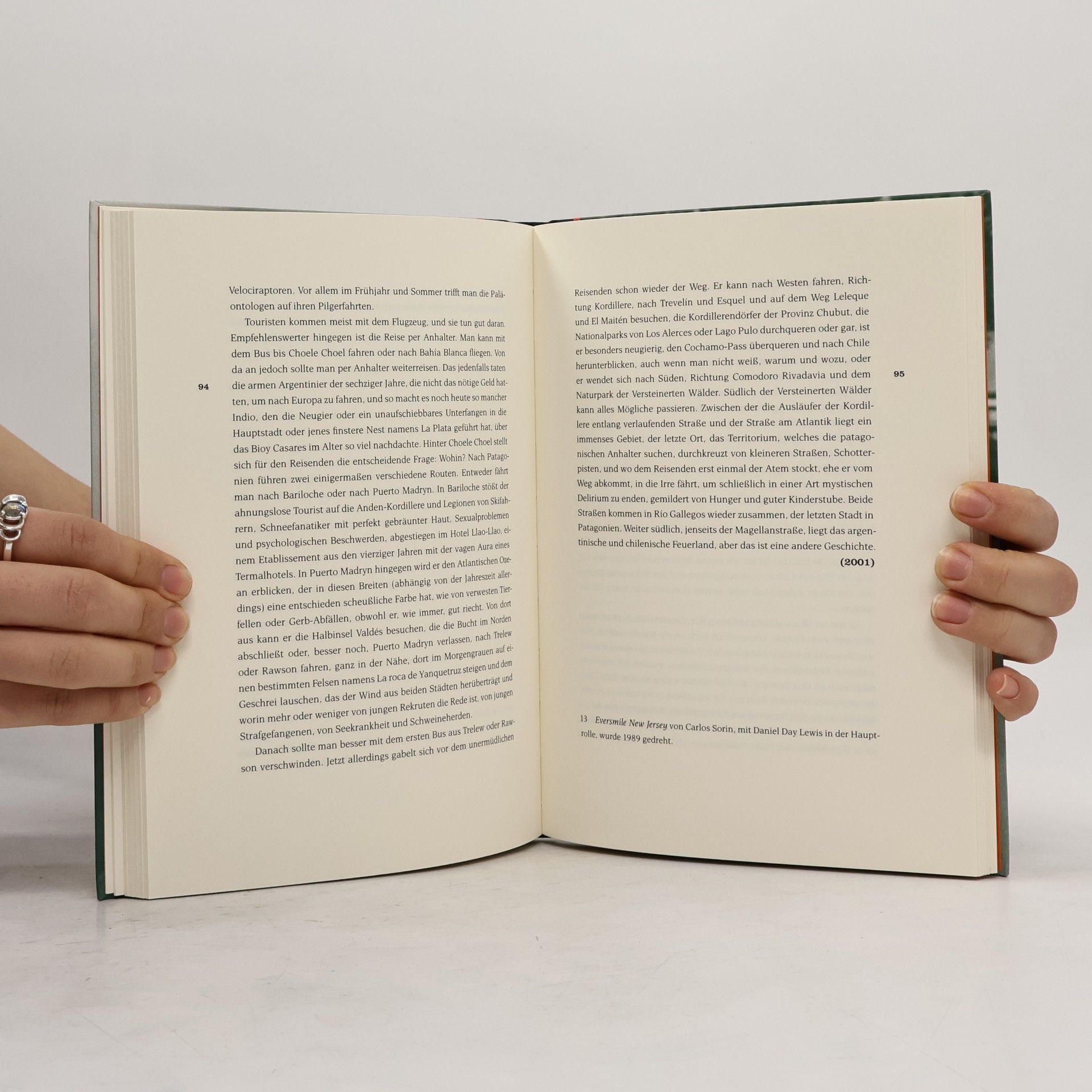 Roberto Bolaño Exil im Niemandsland