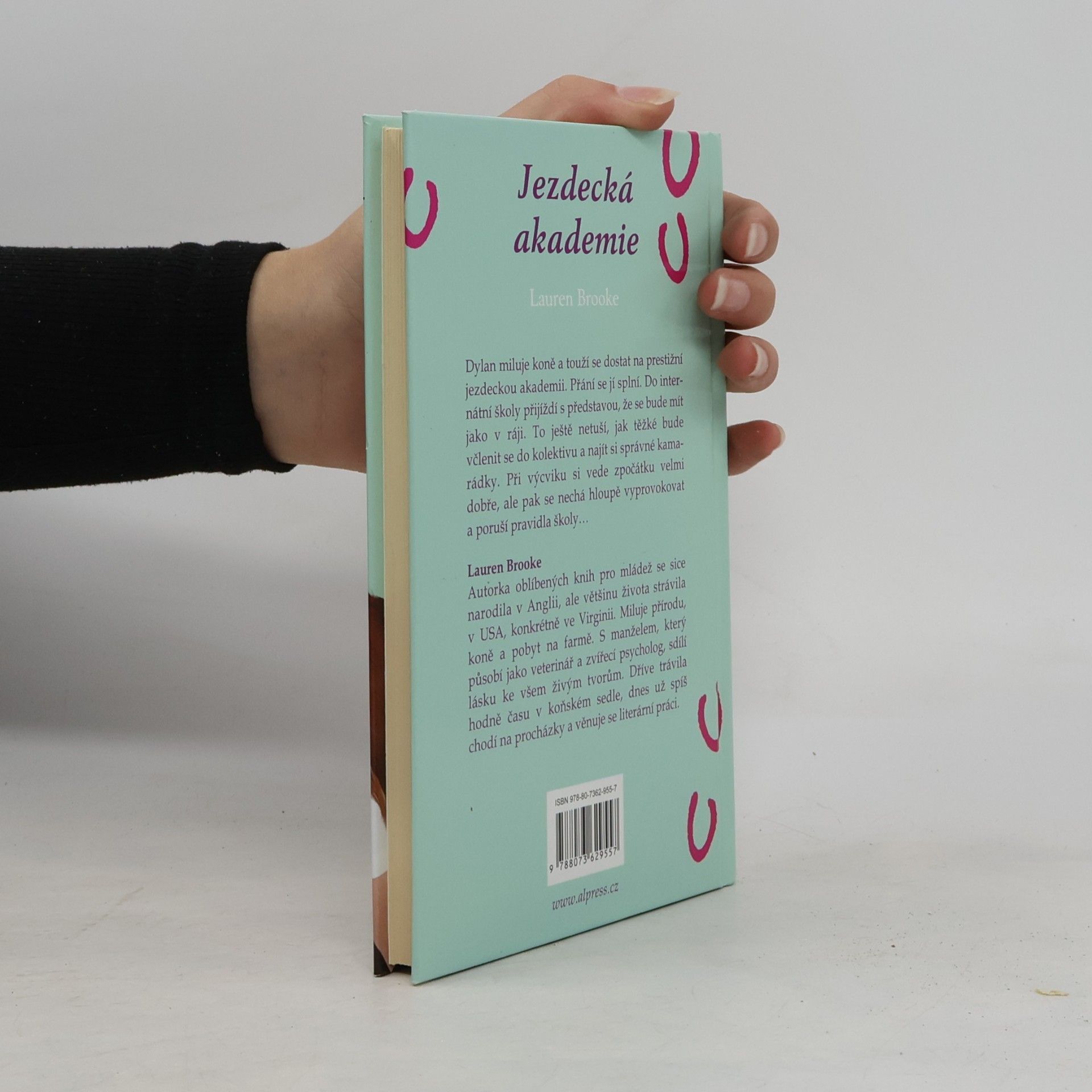 Lauren Brooke Jezdecká akademie