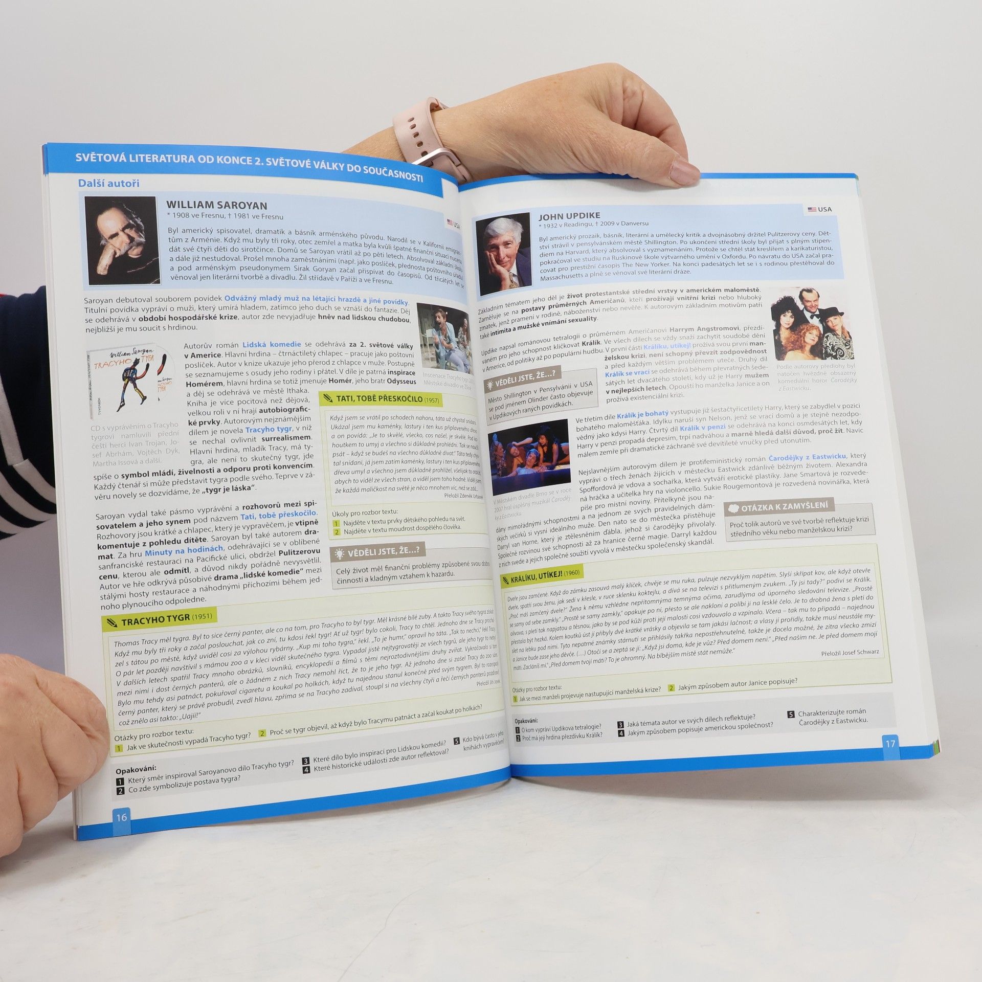 Autorenkollektiv Nová literatura 4 : pro střední školy