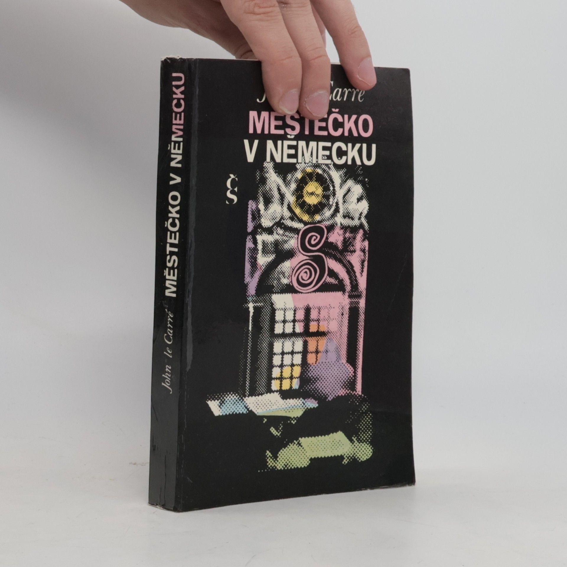 Městečko v Německu