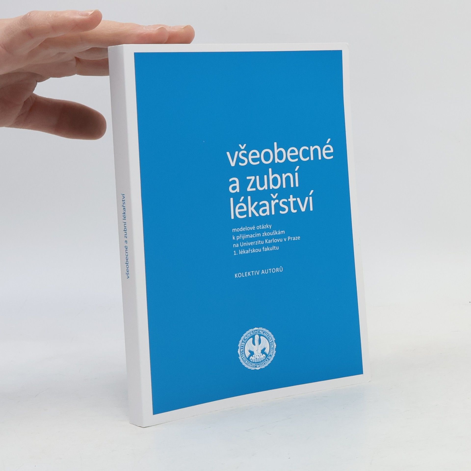 Autorenkollektiv Všeobecné a zubní lékařství