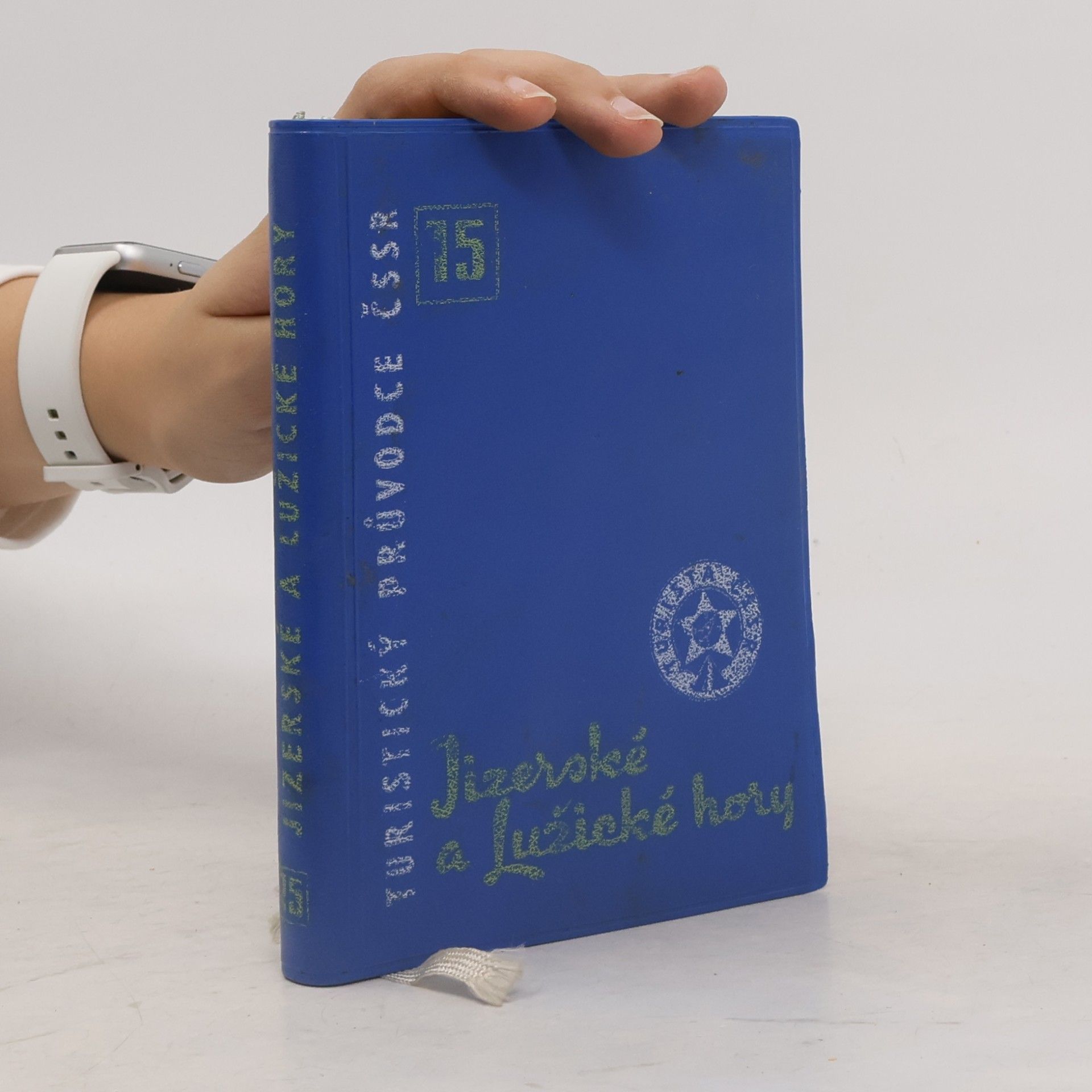 František Patočka Jizerské a Lužické hory