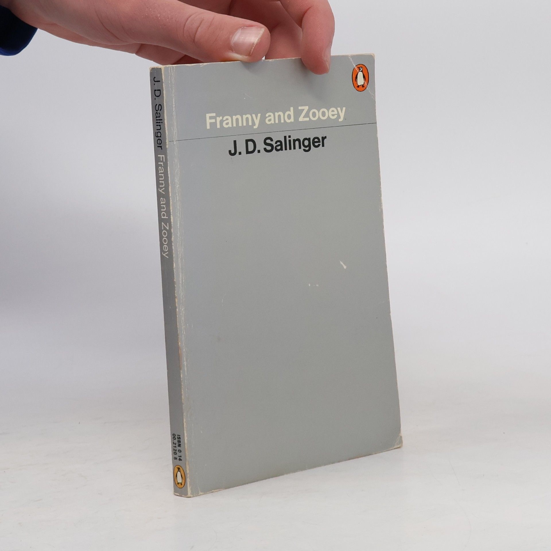 J. D. Salinger Franny and Zooey
