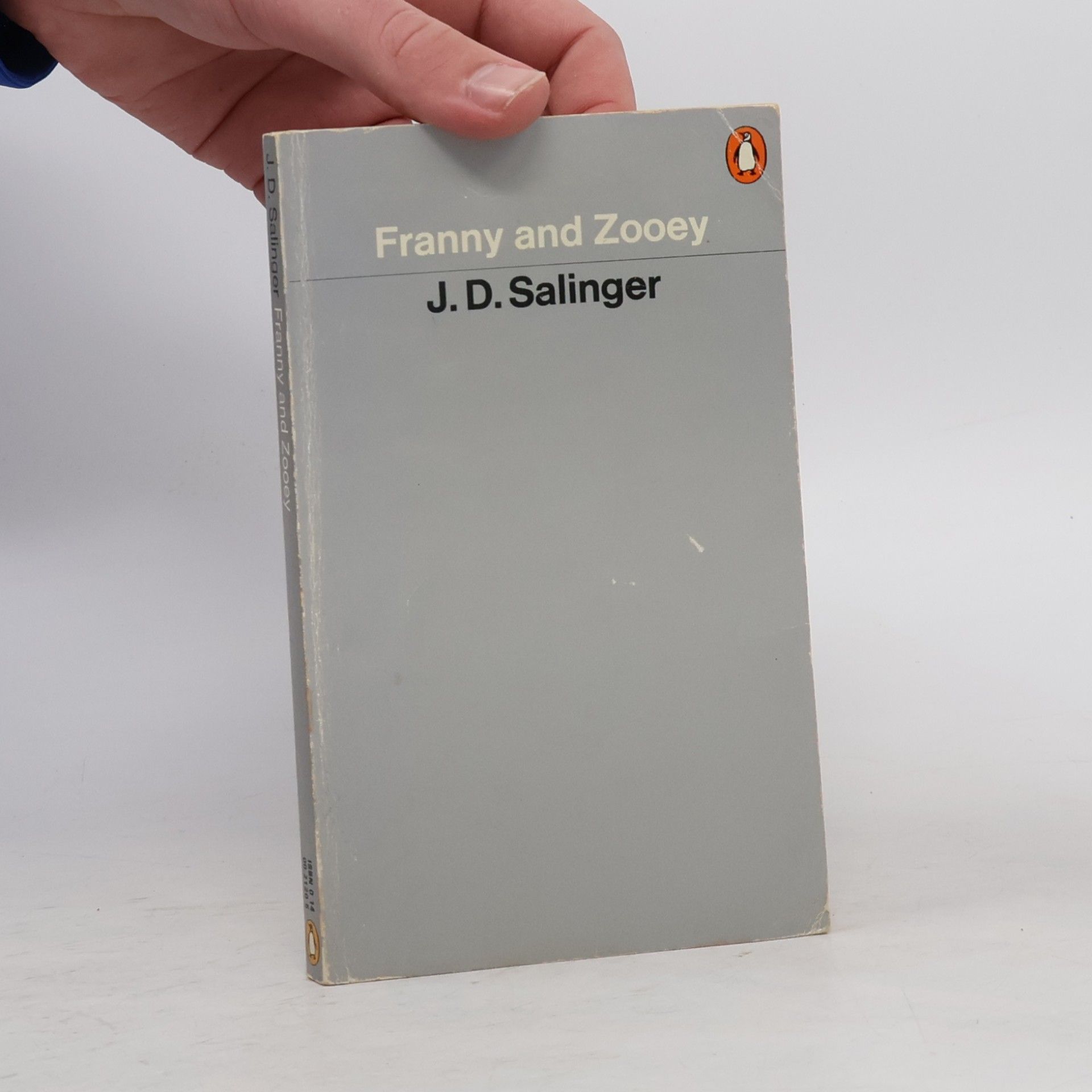 J. D. Salinger Franny and Zooey