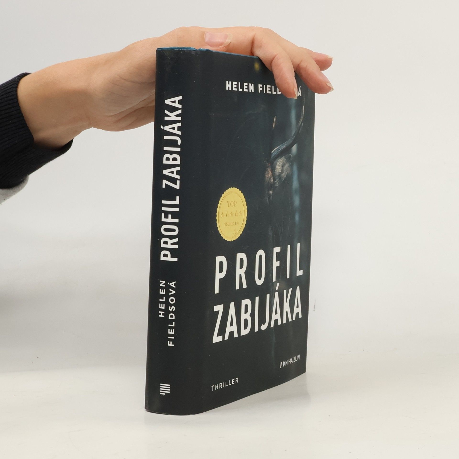 Helen Fields Profil zabijáka
