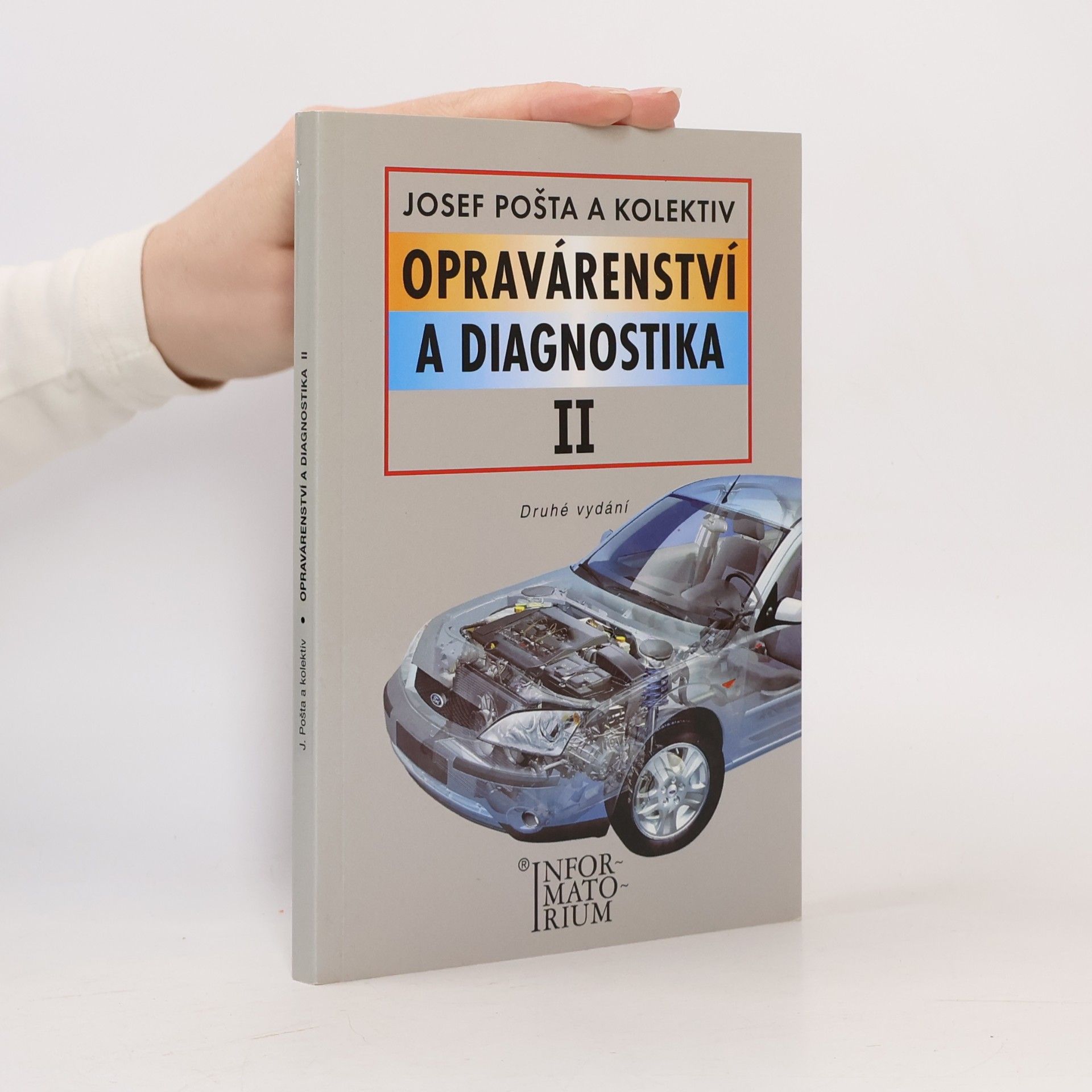 Opravárenství a diagnostika II