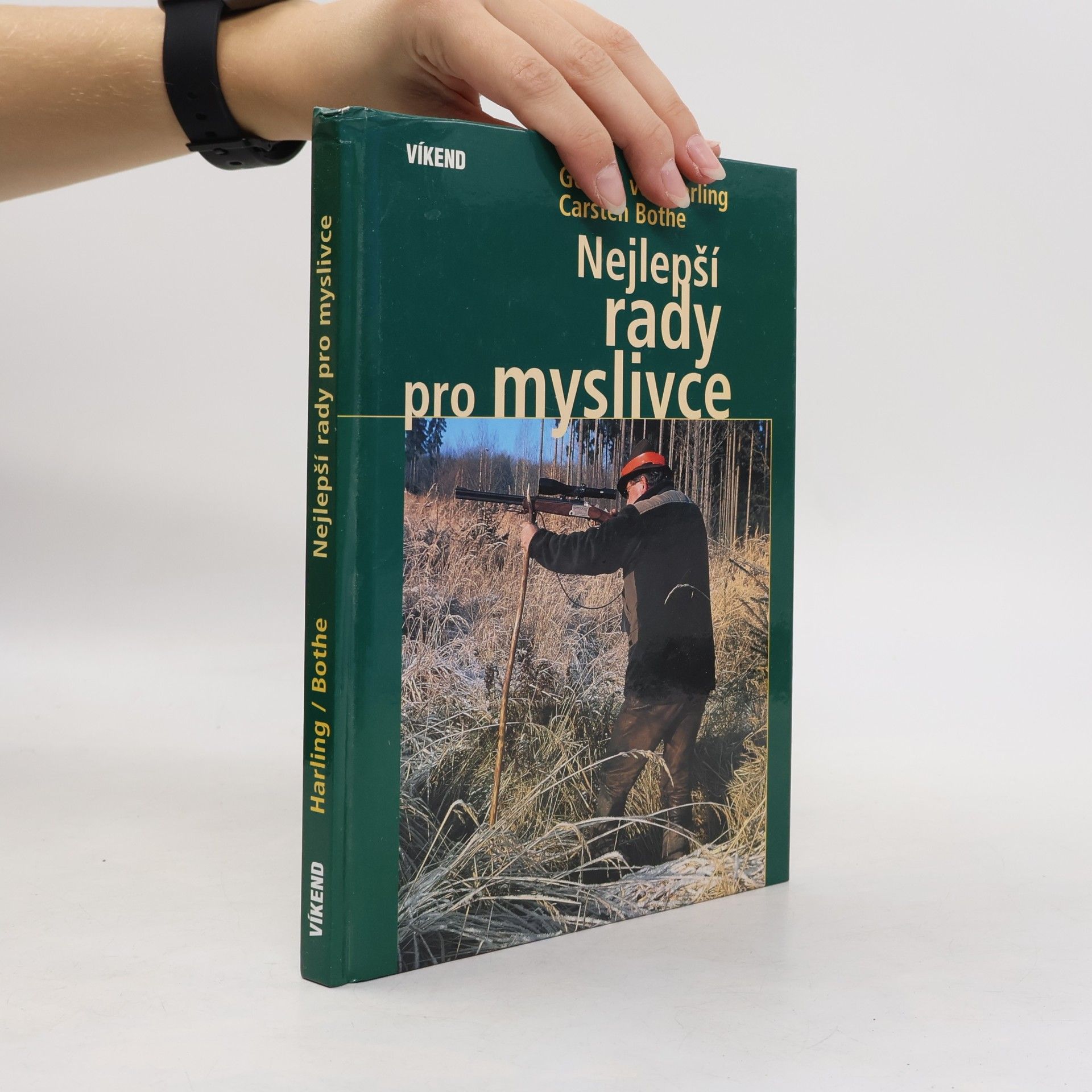 Gert G. von Harling Nejlepší rady pro myslivce