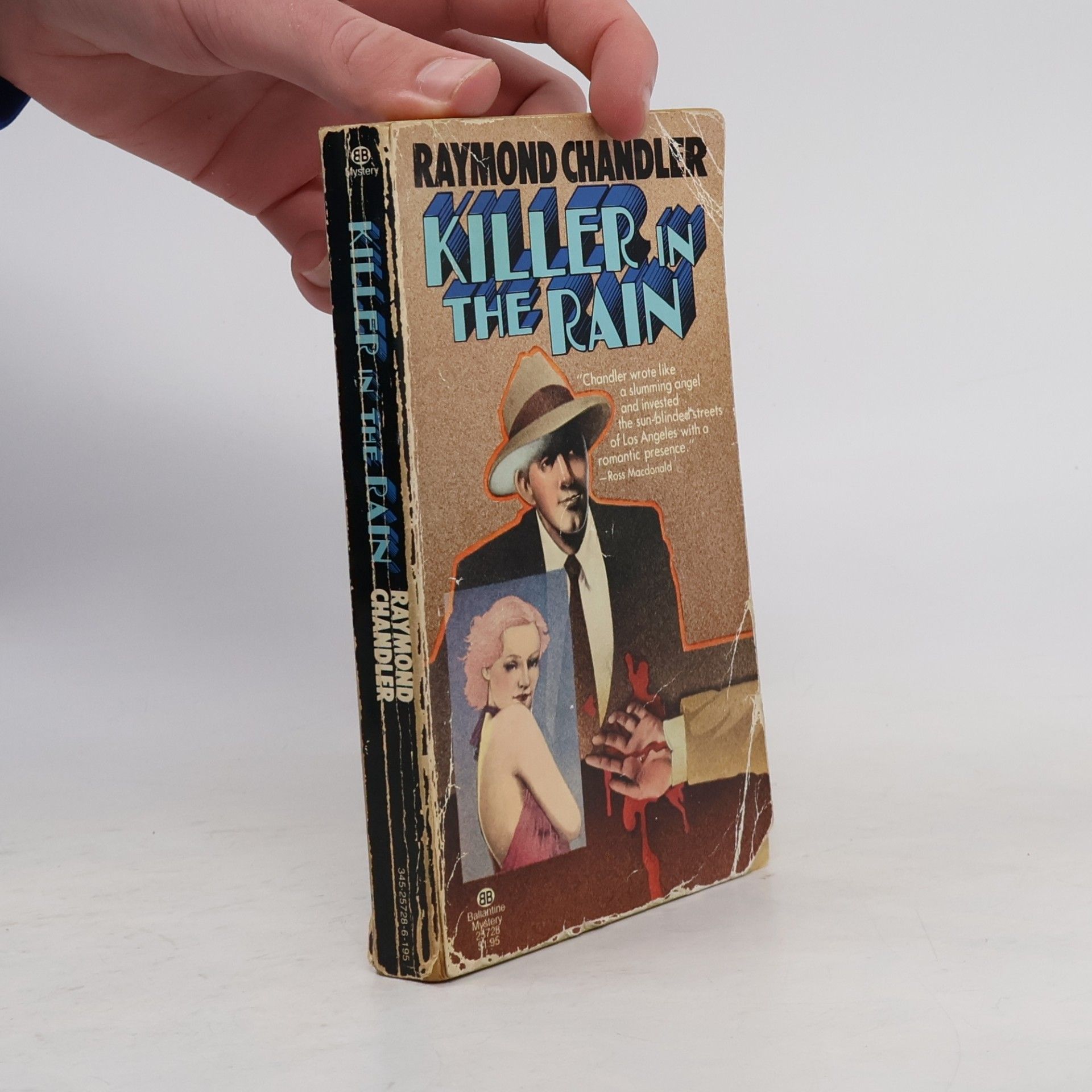 Raymond Chandler Killer in the Rain