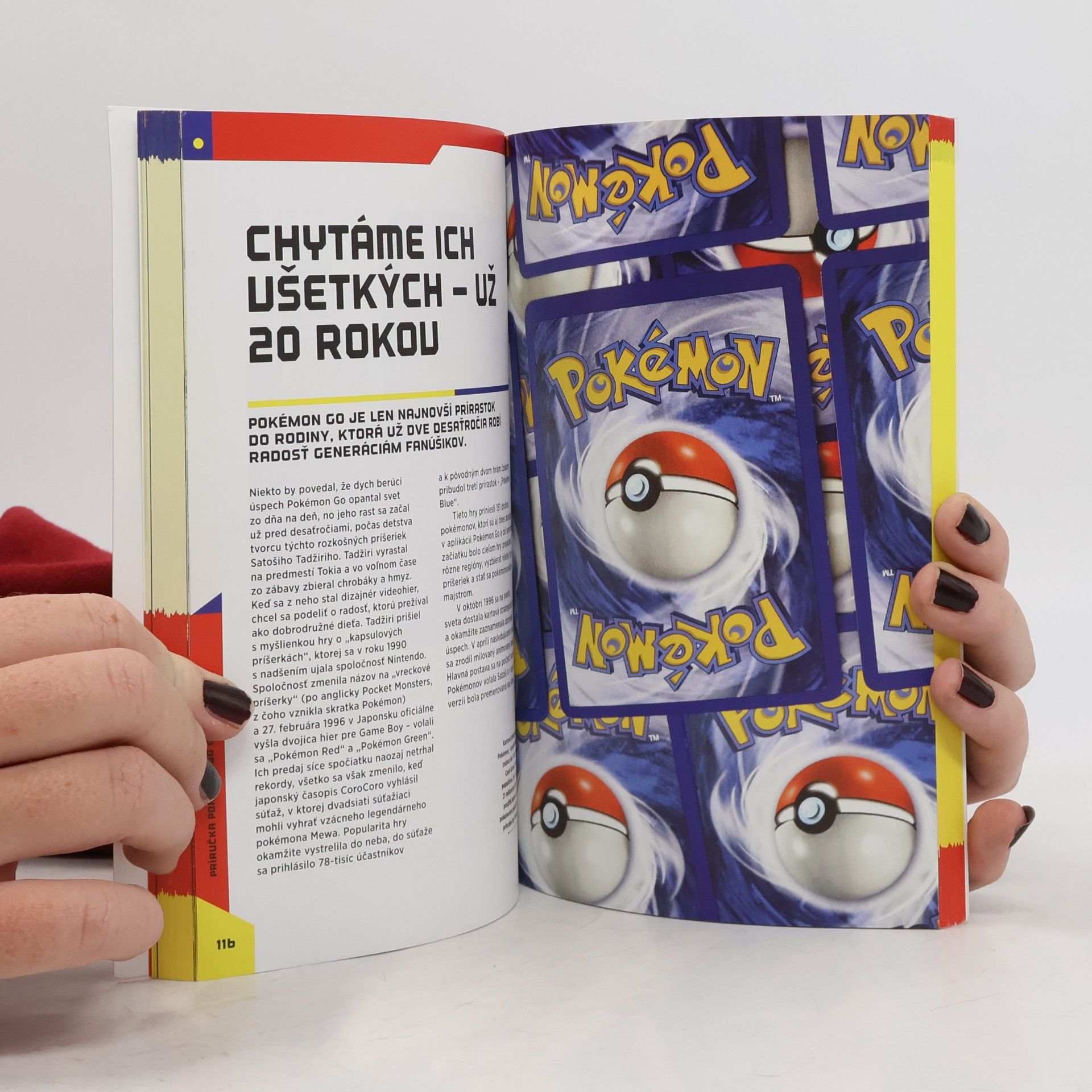 Ivy St. Ive Pokémon Go do terénu. Neoficiálna príručka