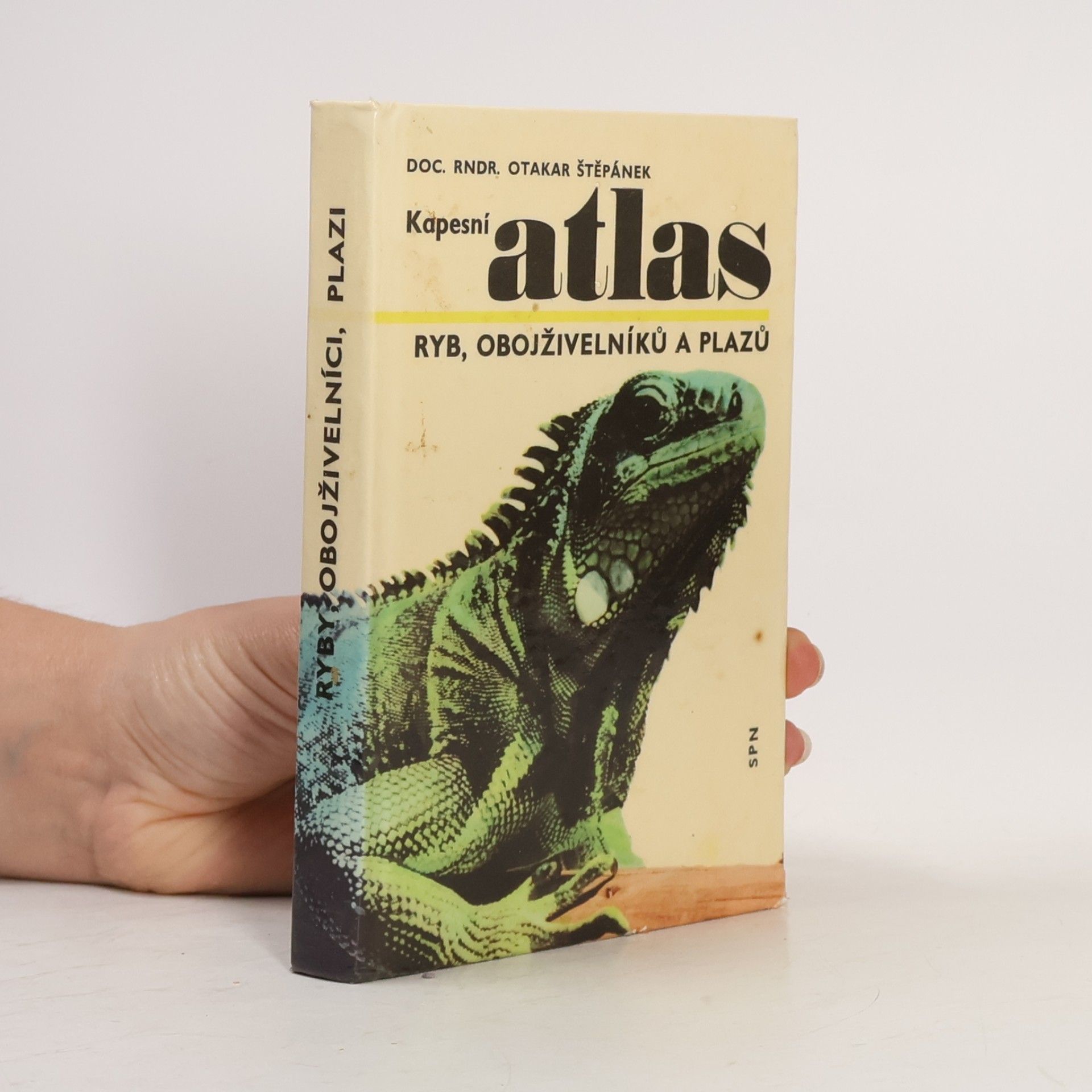 Kapesní atlas