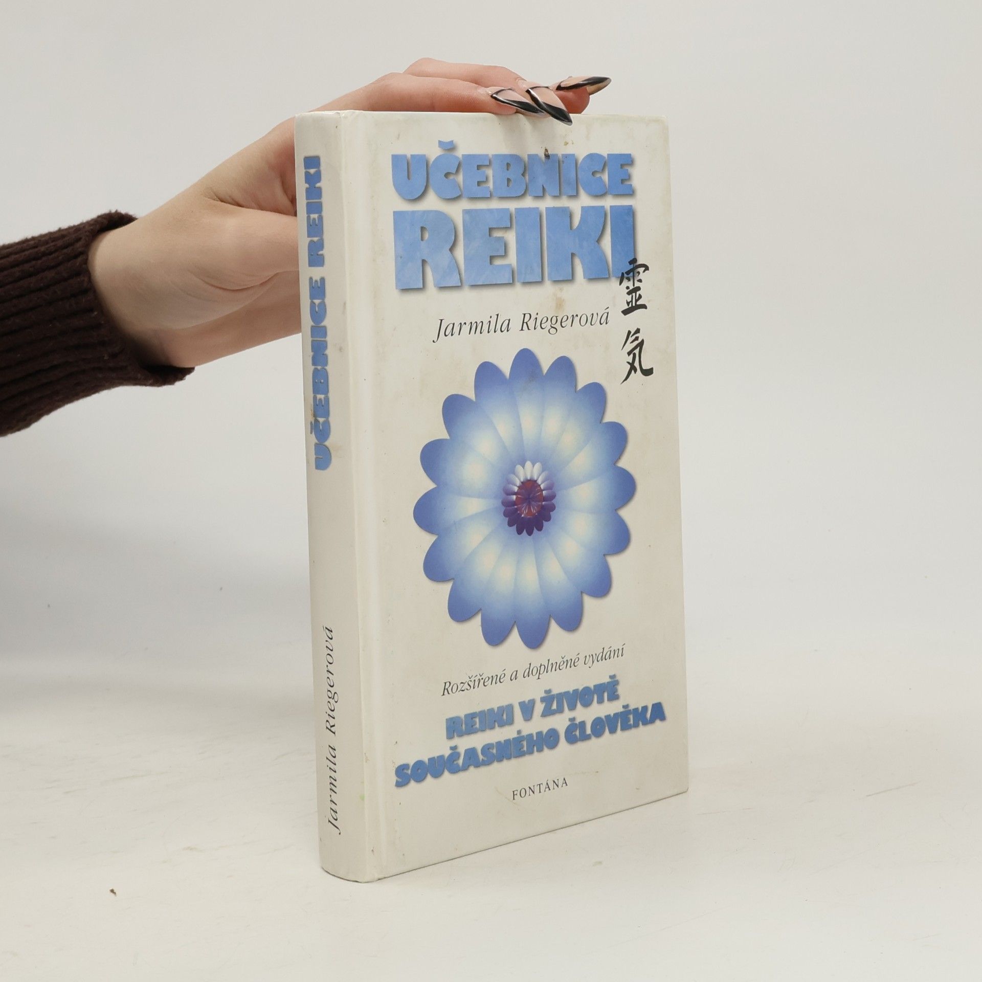 Učebnice základů reiki