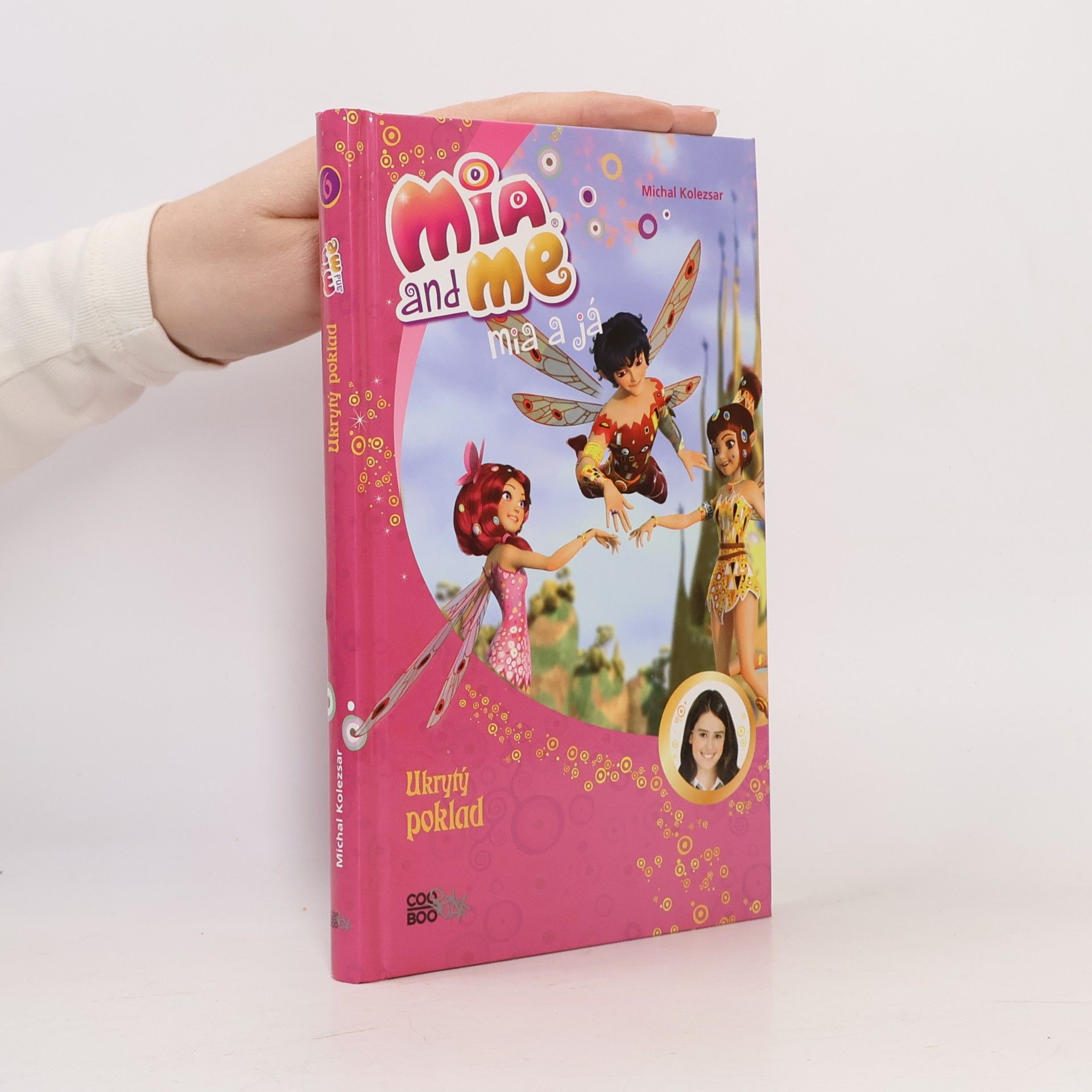 Isabella Mohn Mia a já: Ukrytý poklad