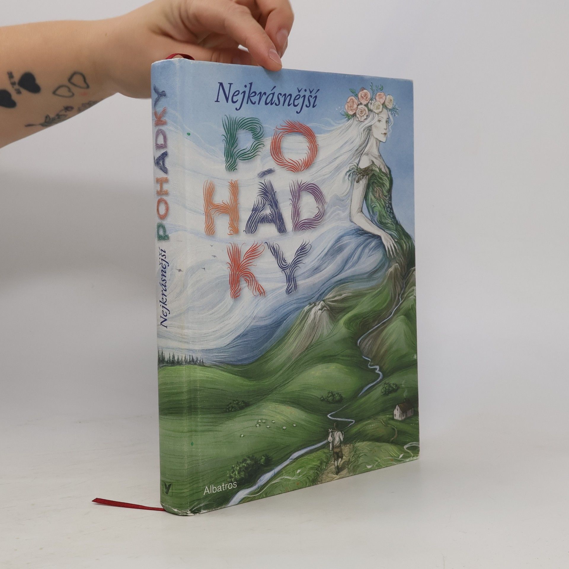 Lucie Dvořáková Nejkrásnější pohádky