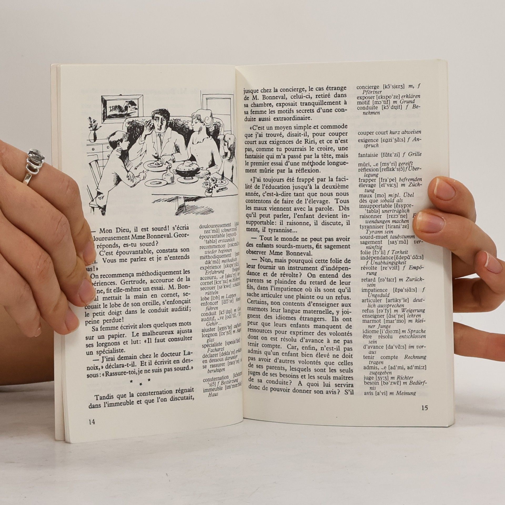 Autorenkollektiv Langenscheidt. Nouvelles françaises