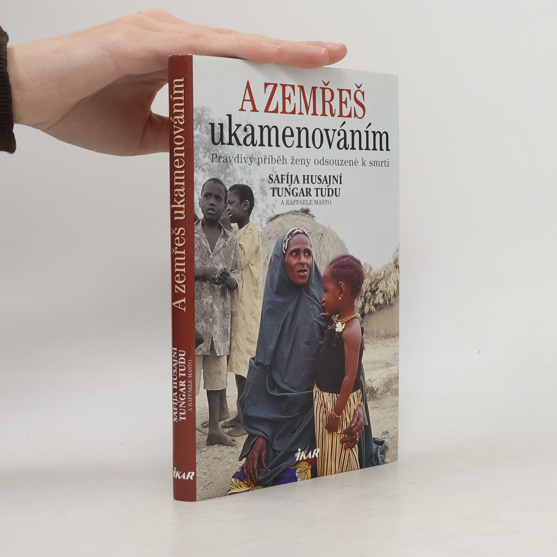 Safiya Hussaini A zemřeš ukamenováním