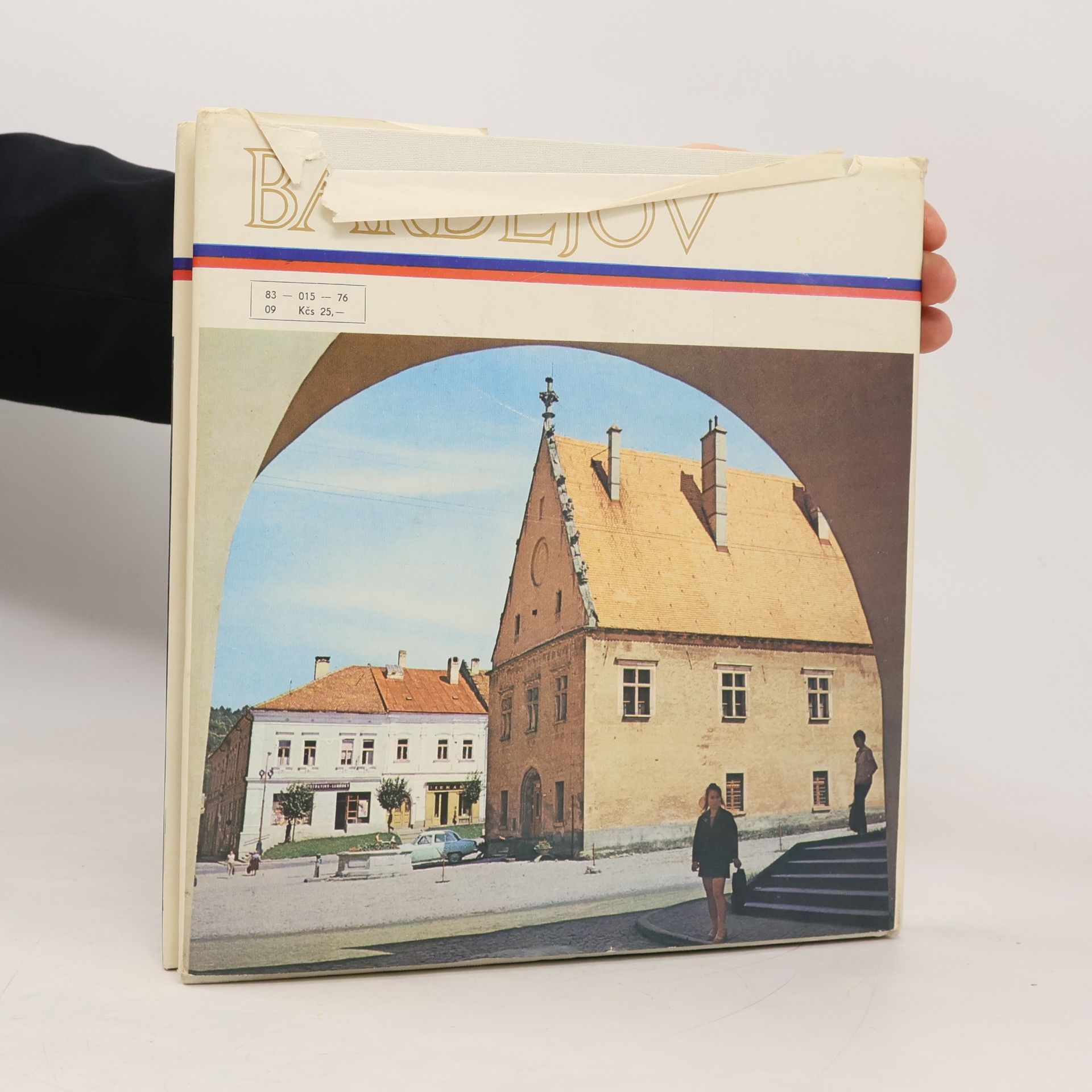 Alexander Frický Bardejov, kultúrne pamiatky