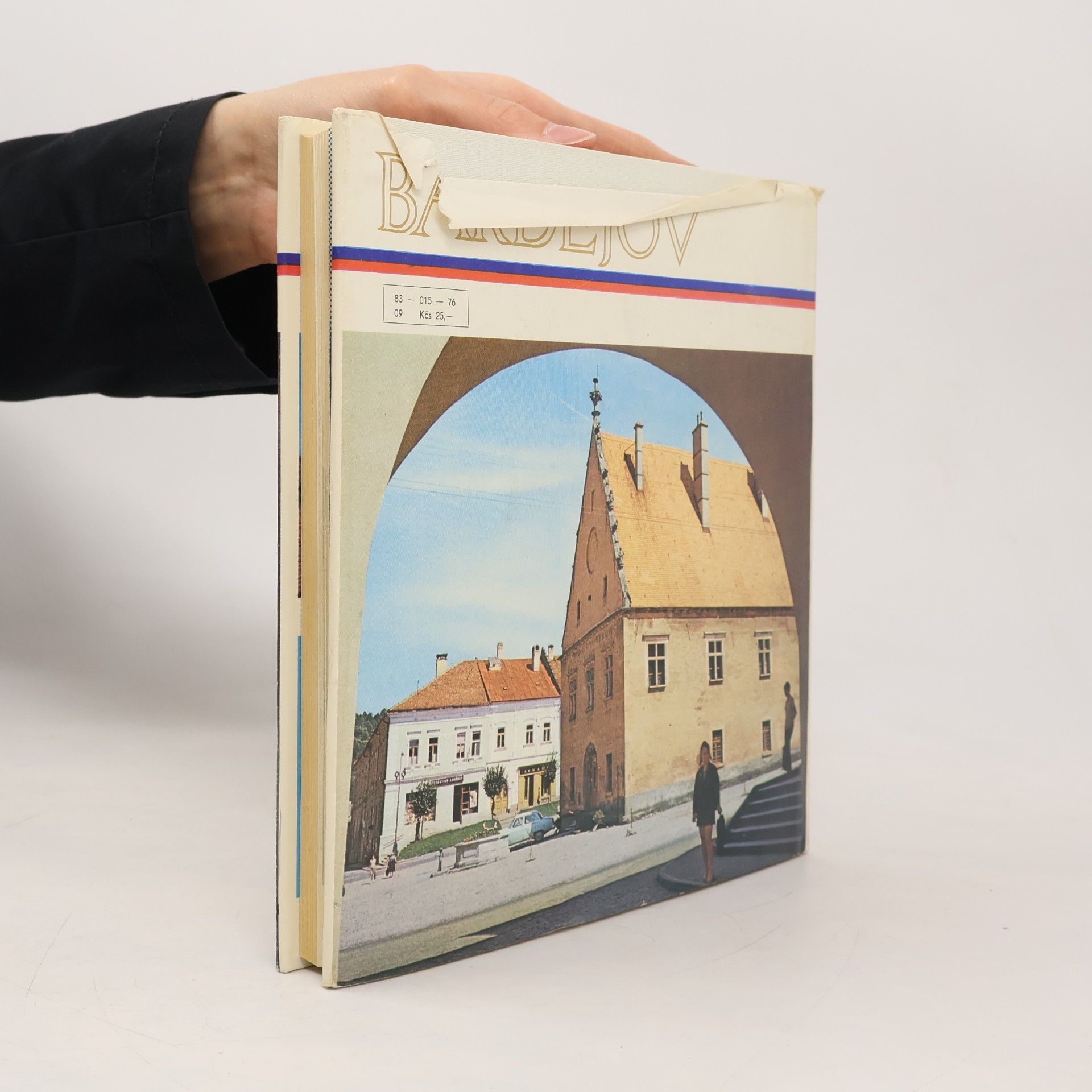 Alexander Frický Bardejov, kultúrne pamiatky
