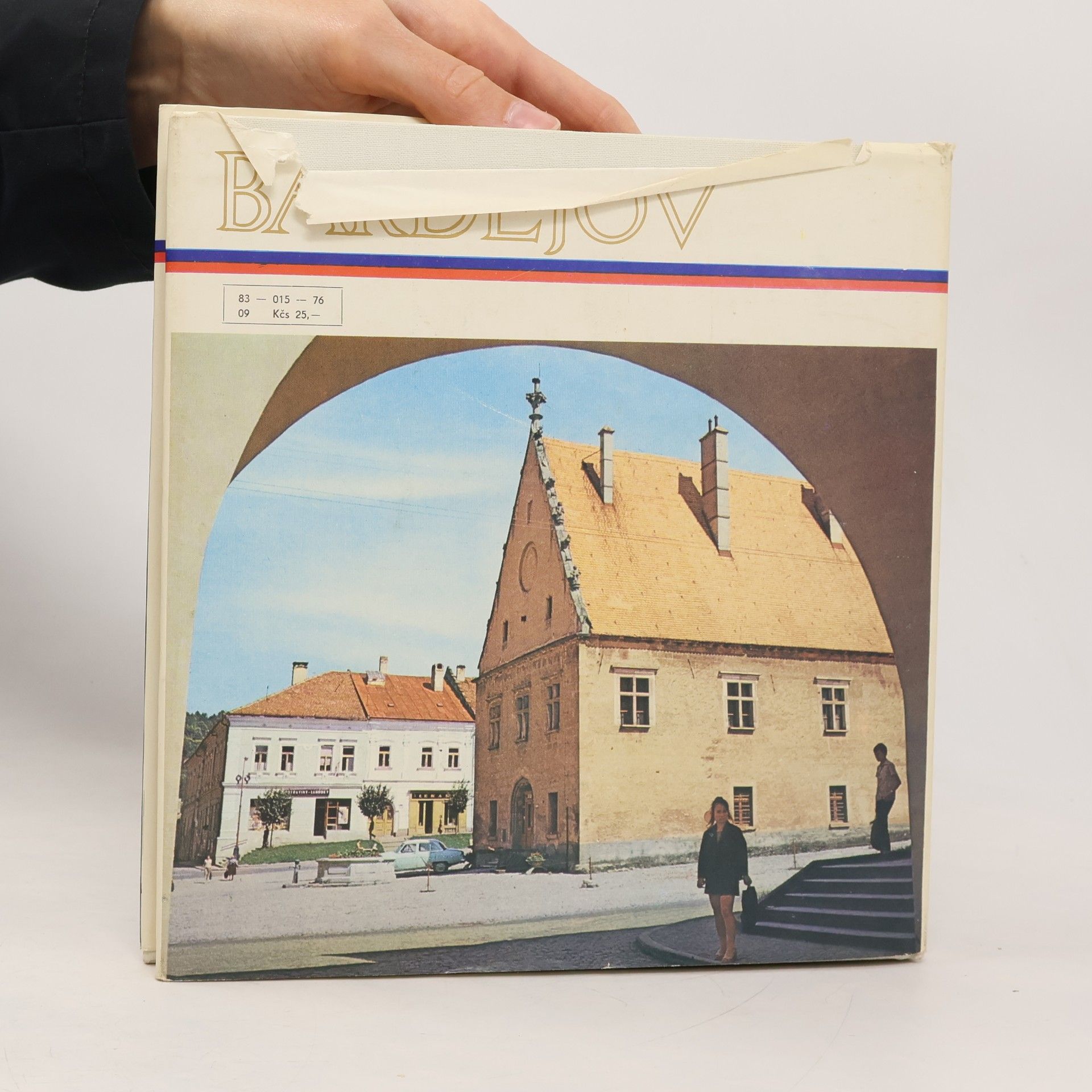 Alexander Frický Bardejov, kultúrne pamiatky
