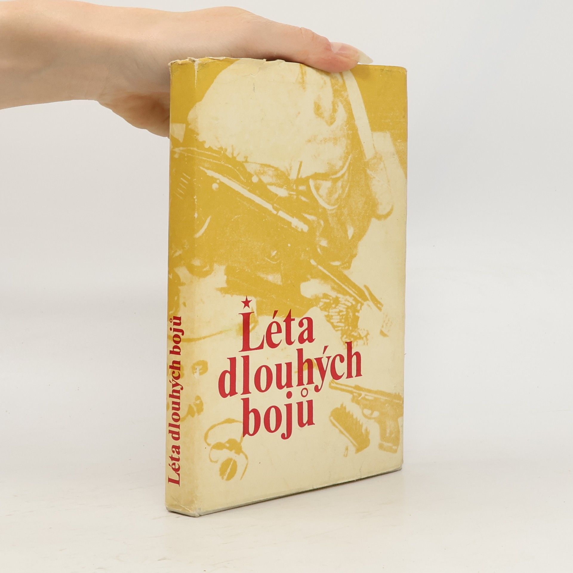 Josef Mašín Léta dlouhých bojů