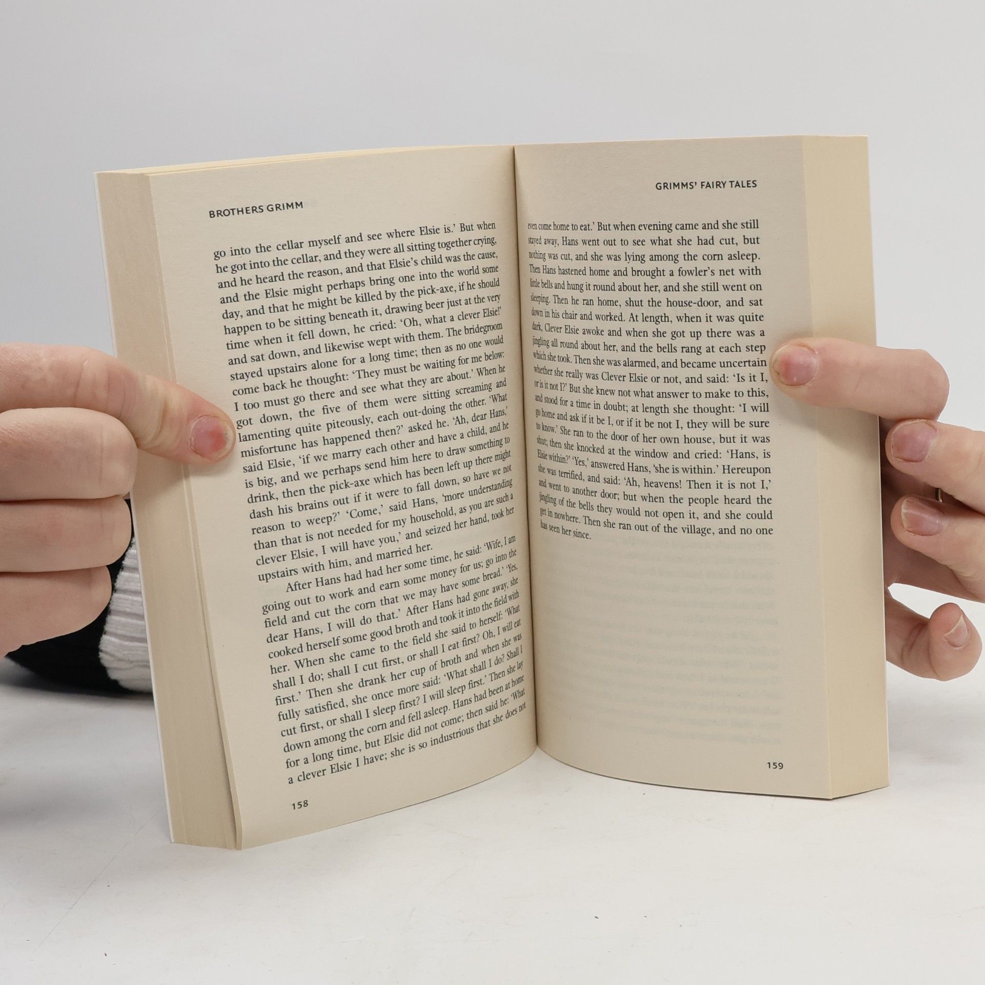Jacob Grimm Grimms' fairy tales