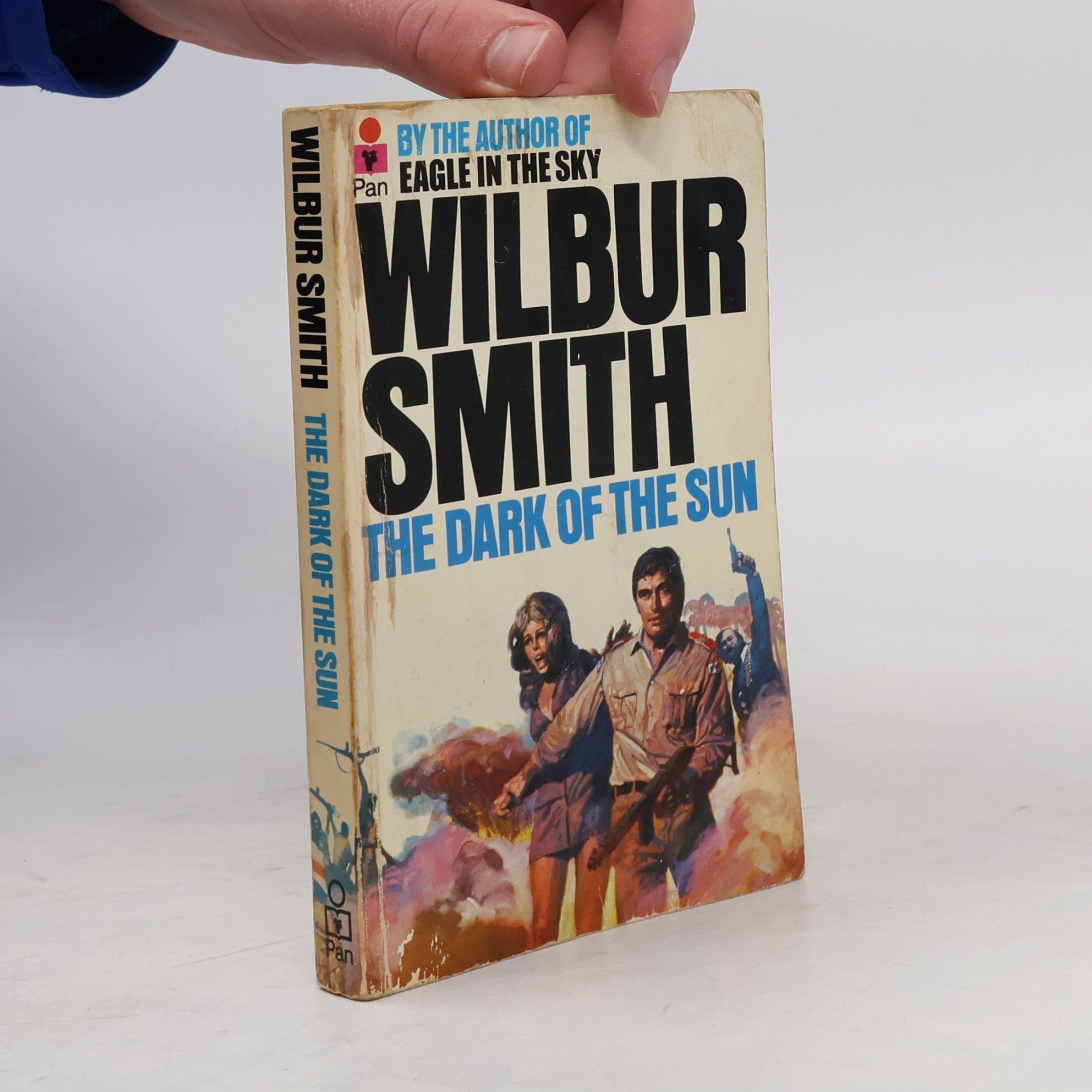 Wilbur A. Smith The Dark of the Sun