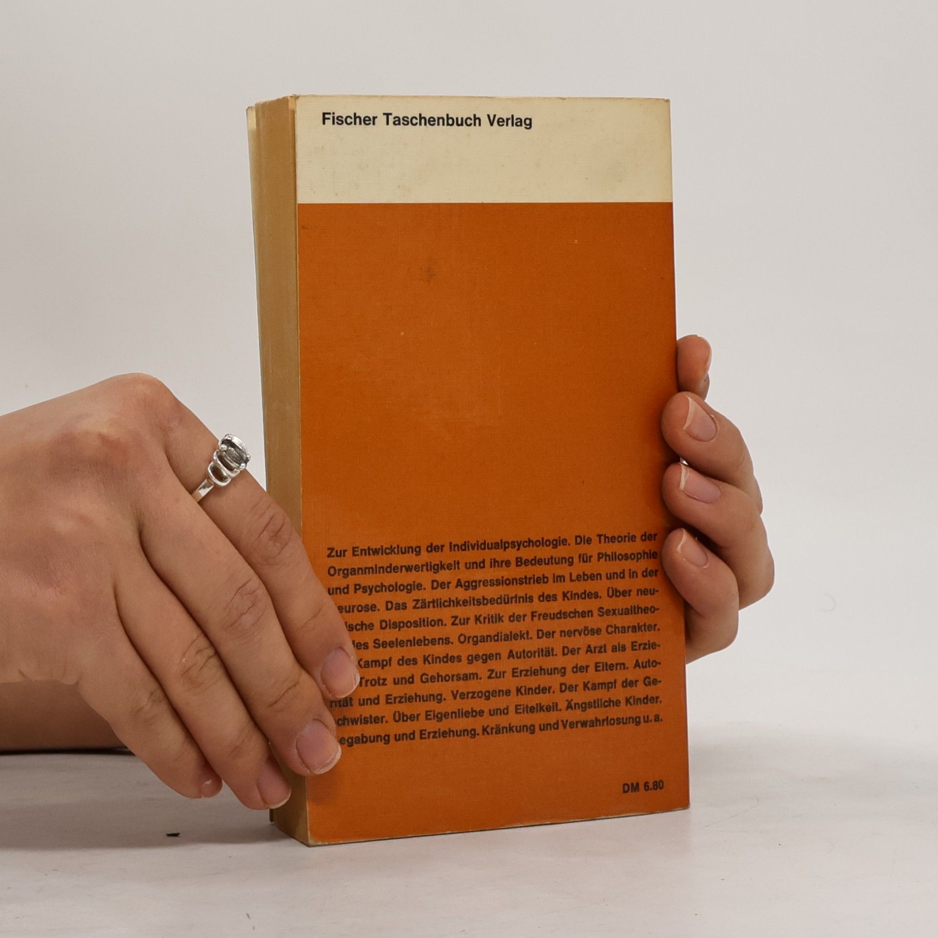 Alfred Adler Heilen und Bilden