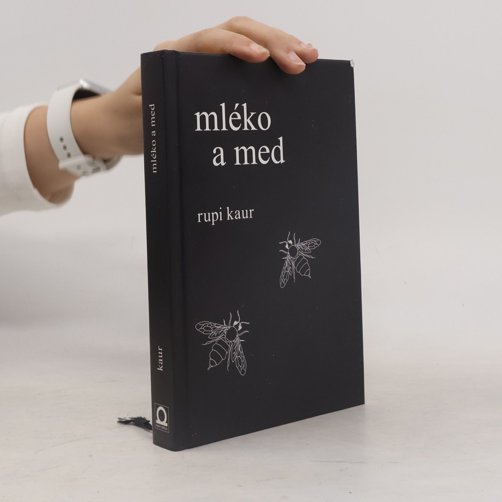 Mléko a med